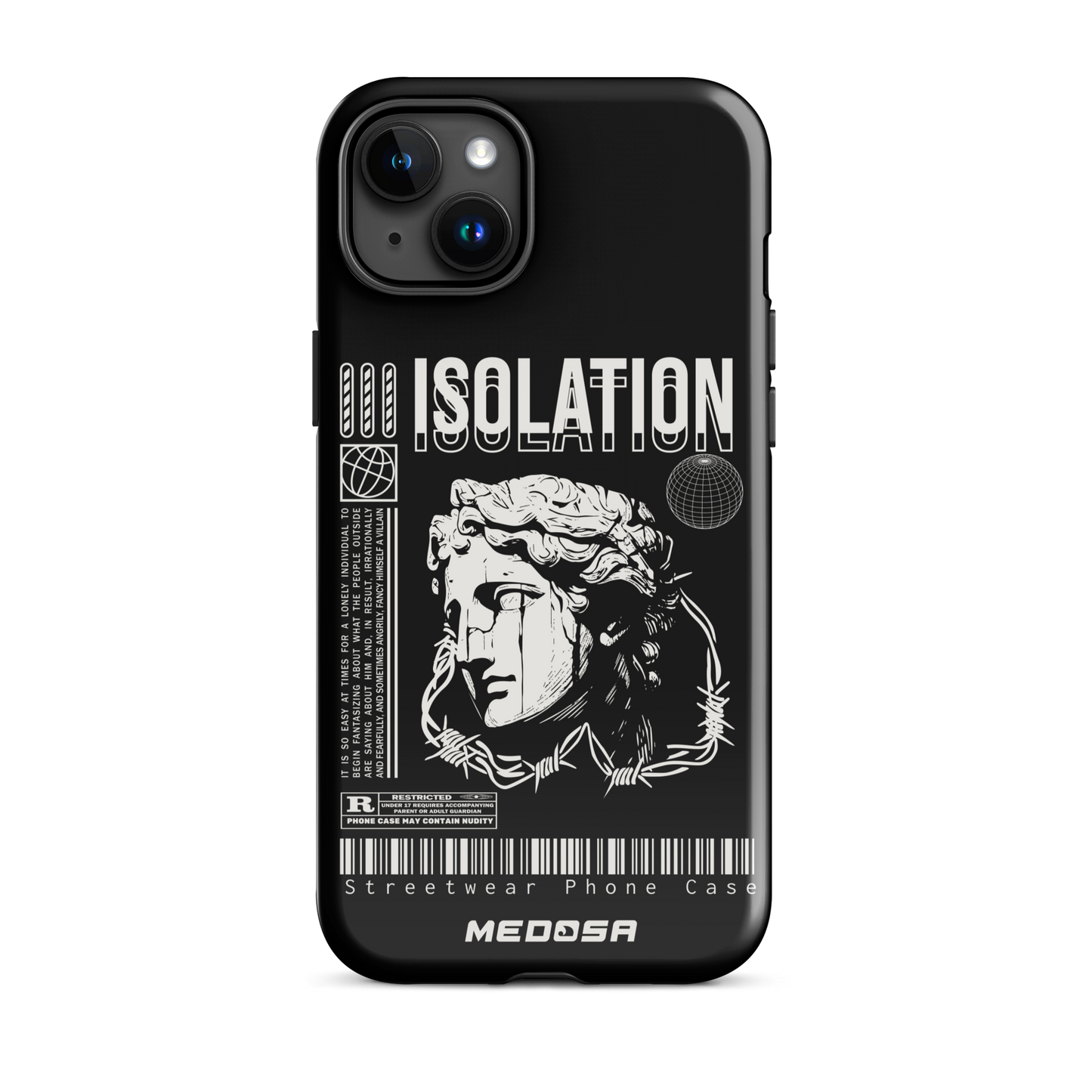 Isolation Noir