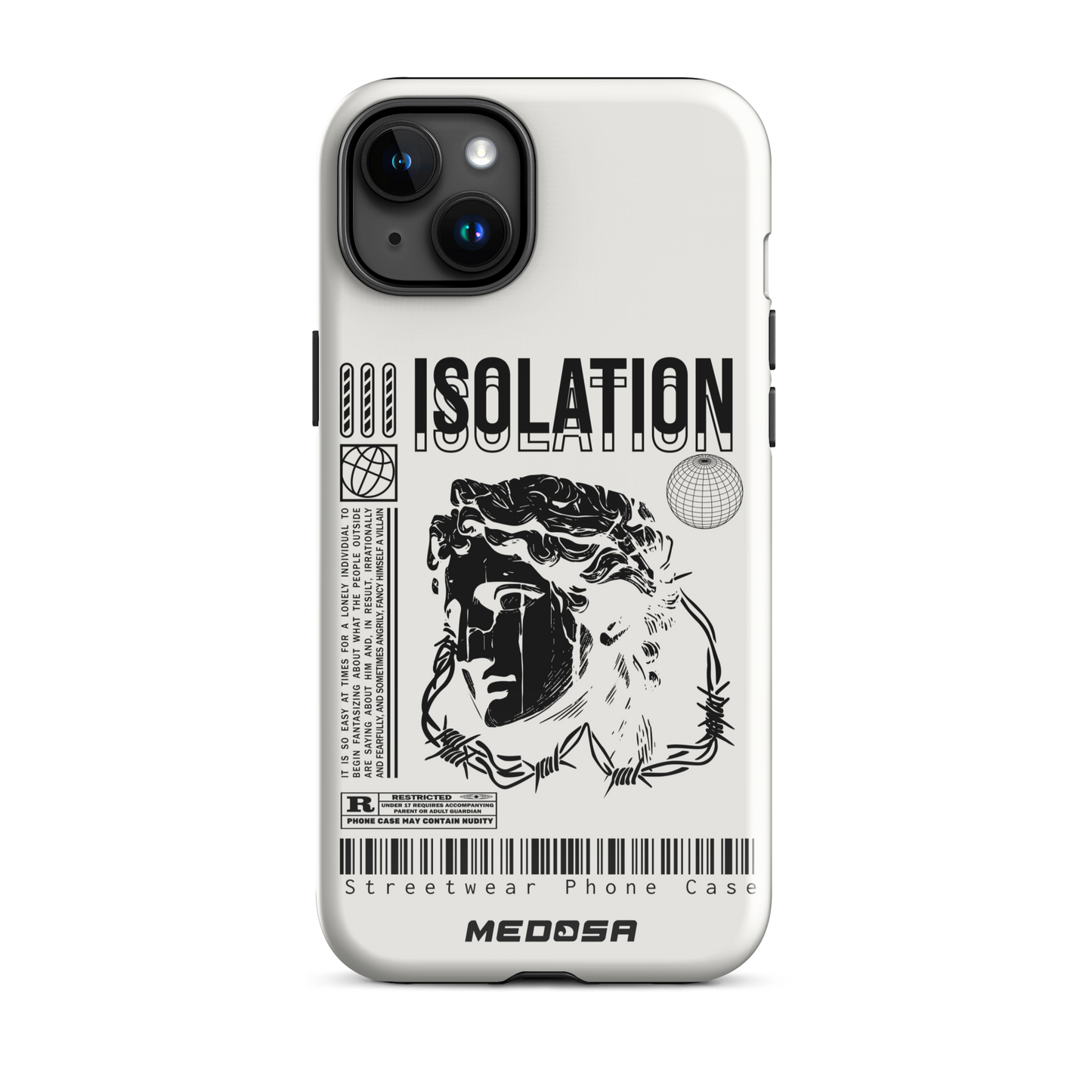 Isolation Off-White