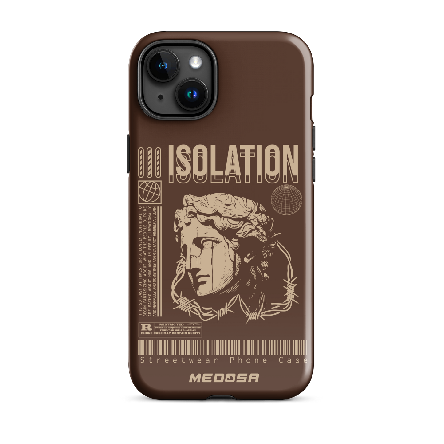 Isolation Brown