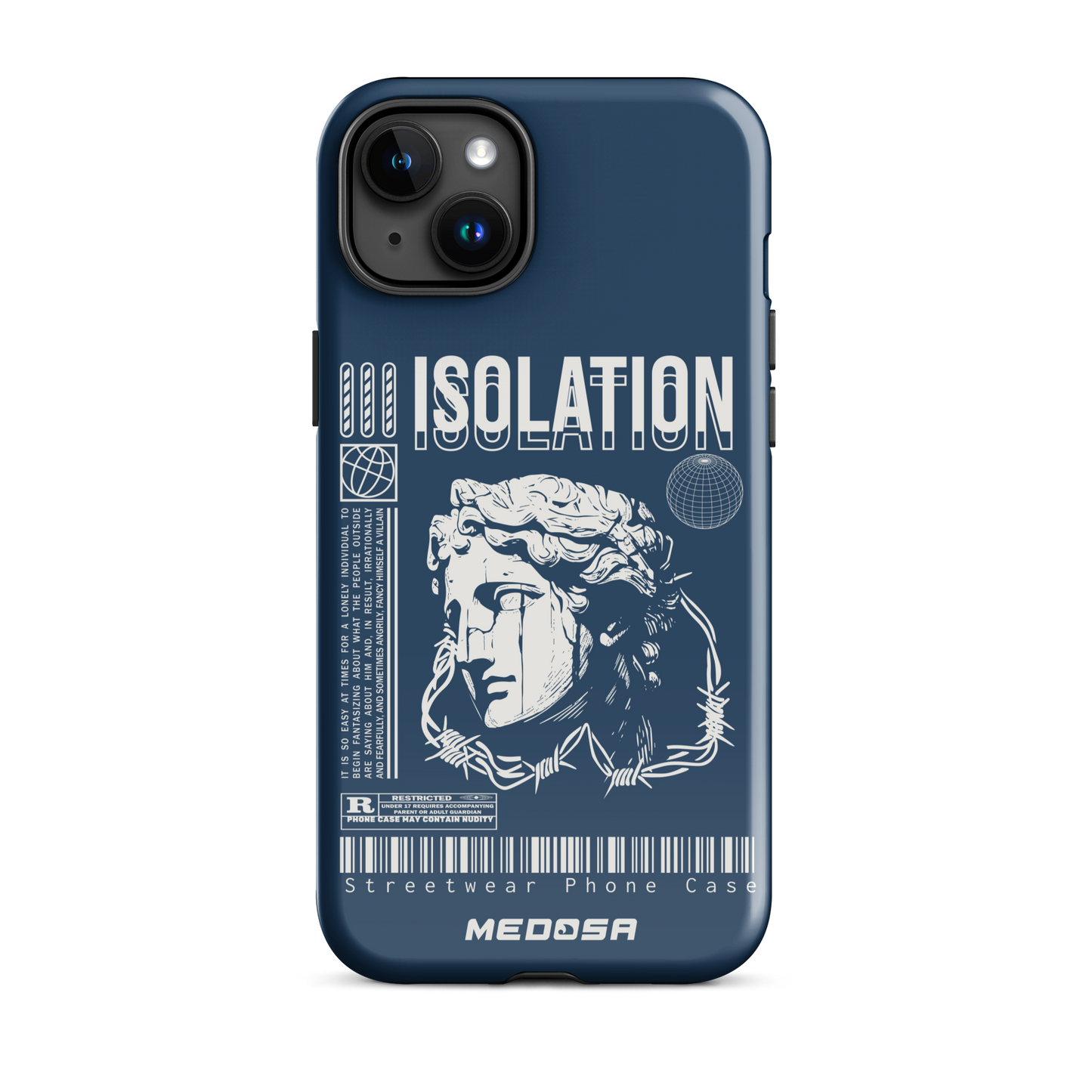 Isolation NAVY