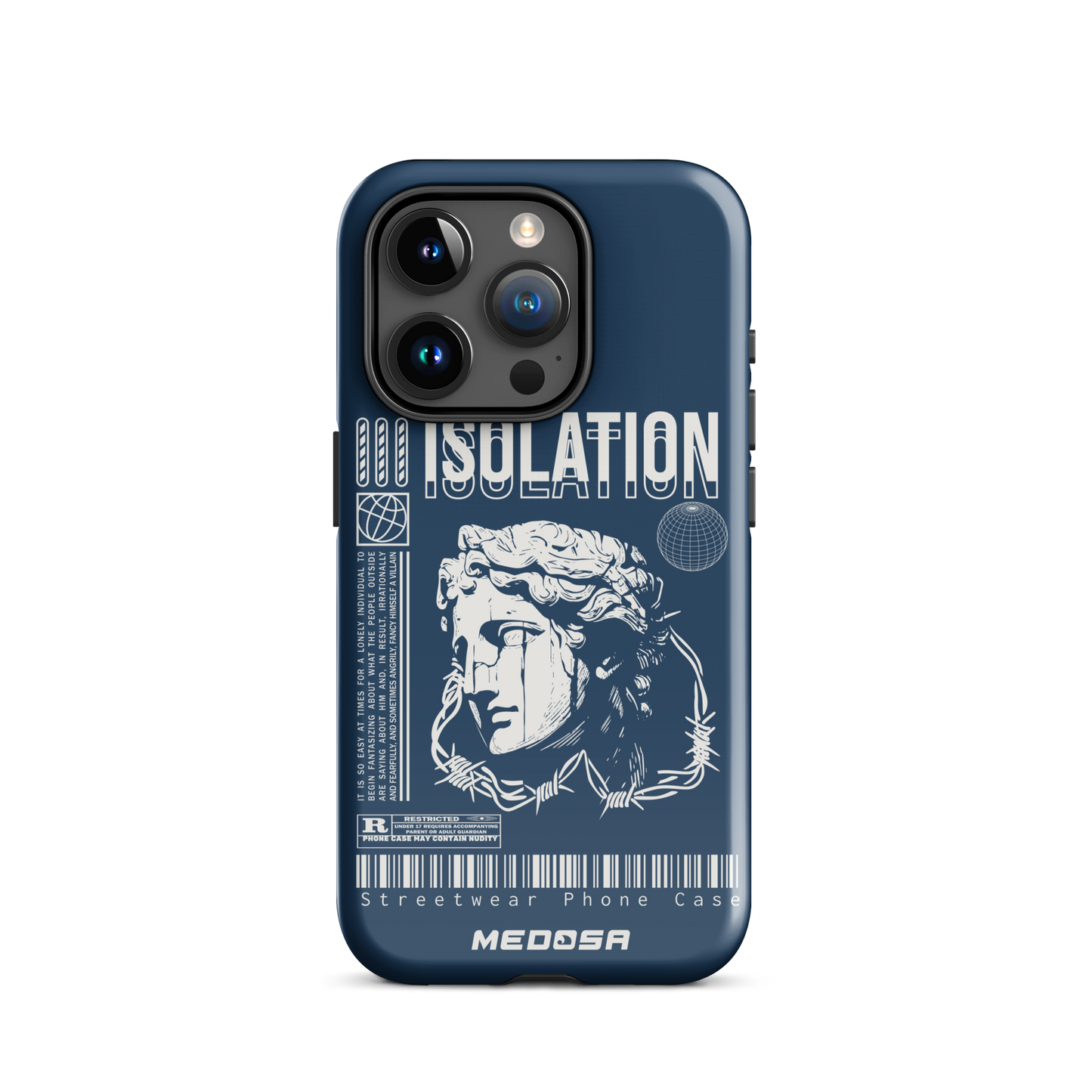 Isolation NAVY