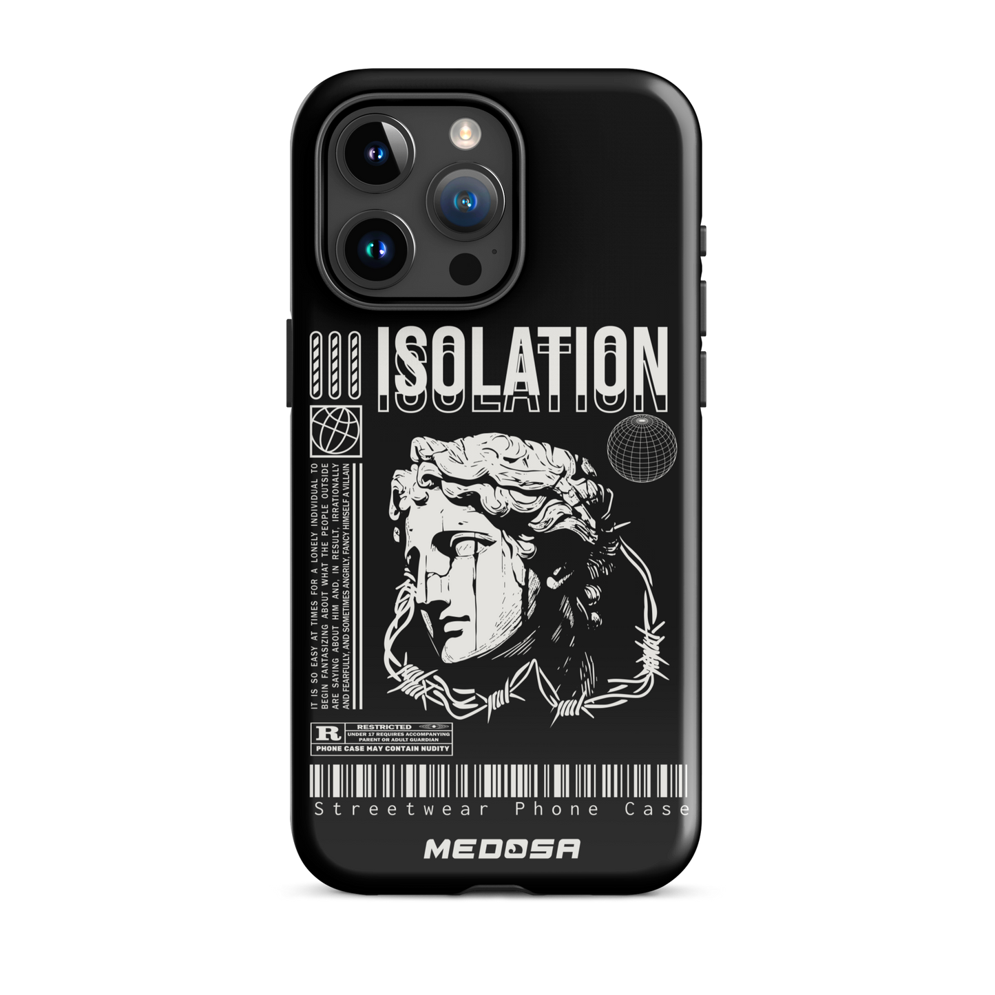 Isolation Noir