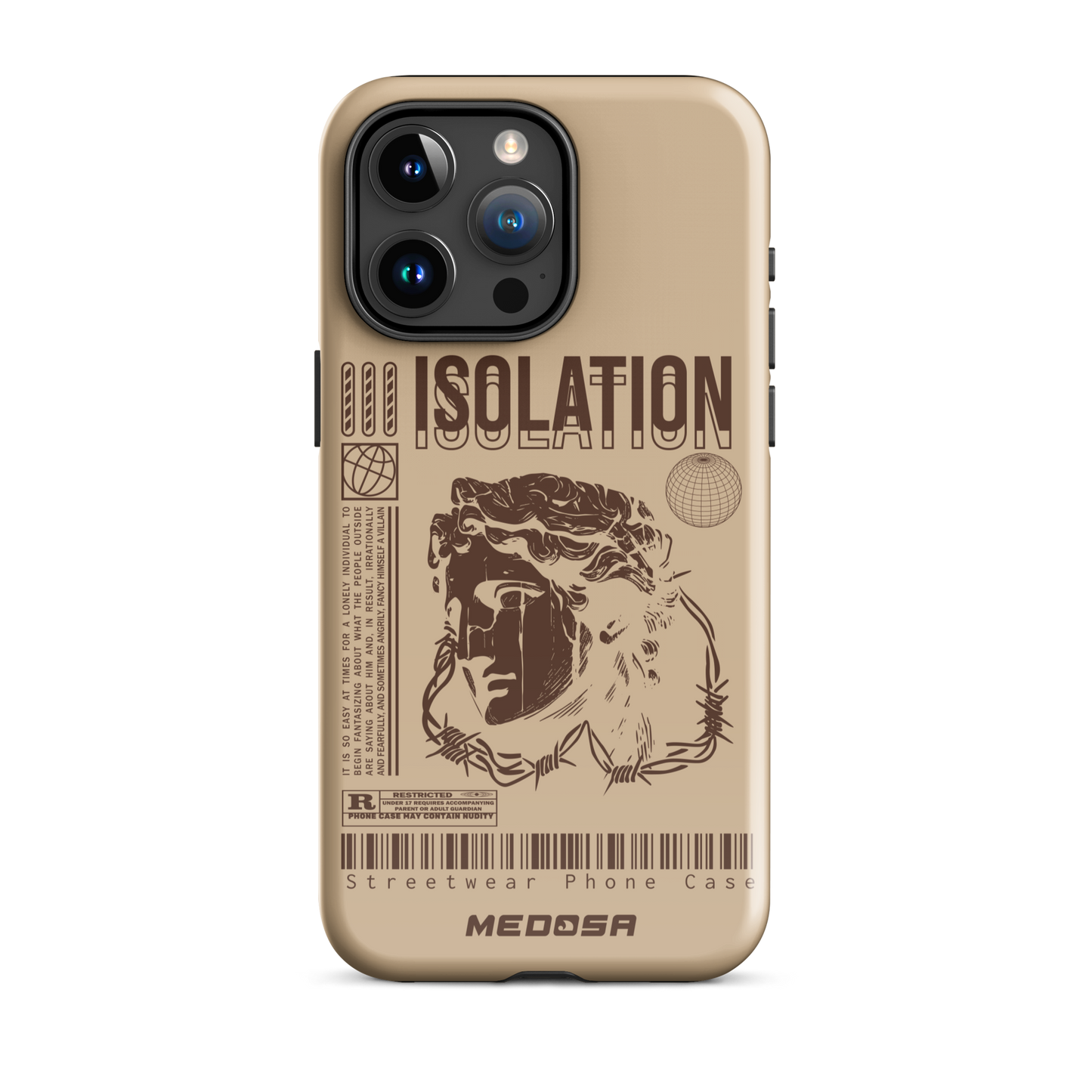 Isolation Beige