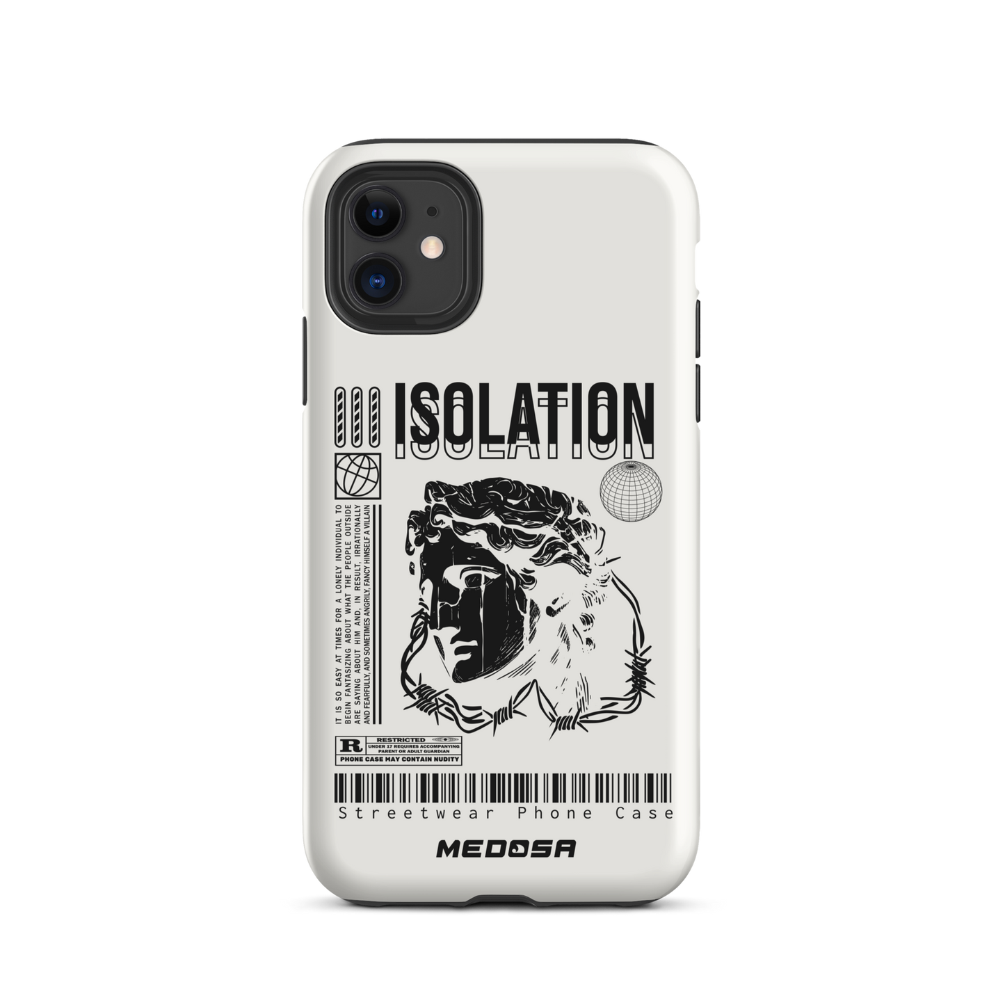 Isolation Off-White