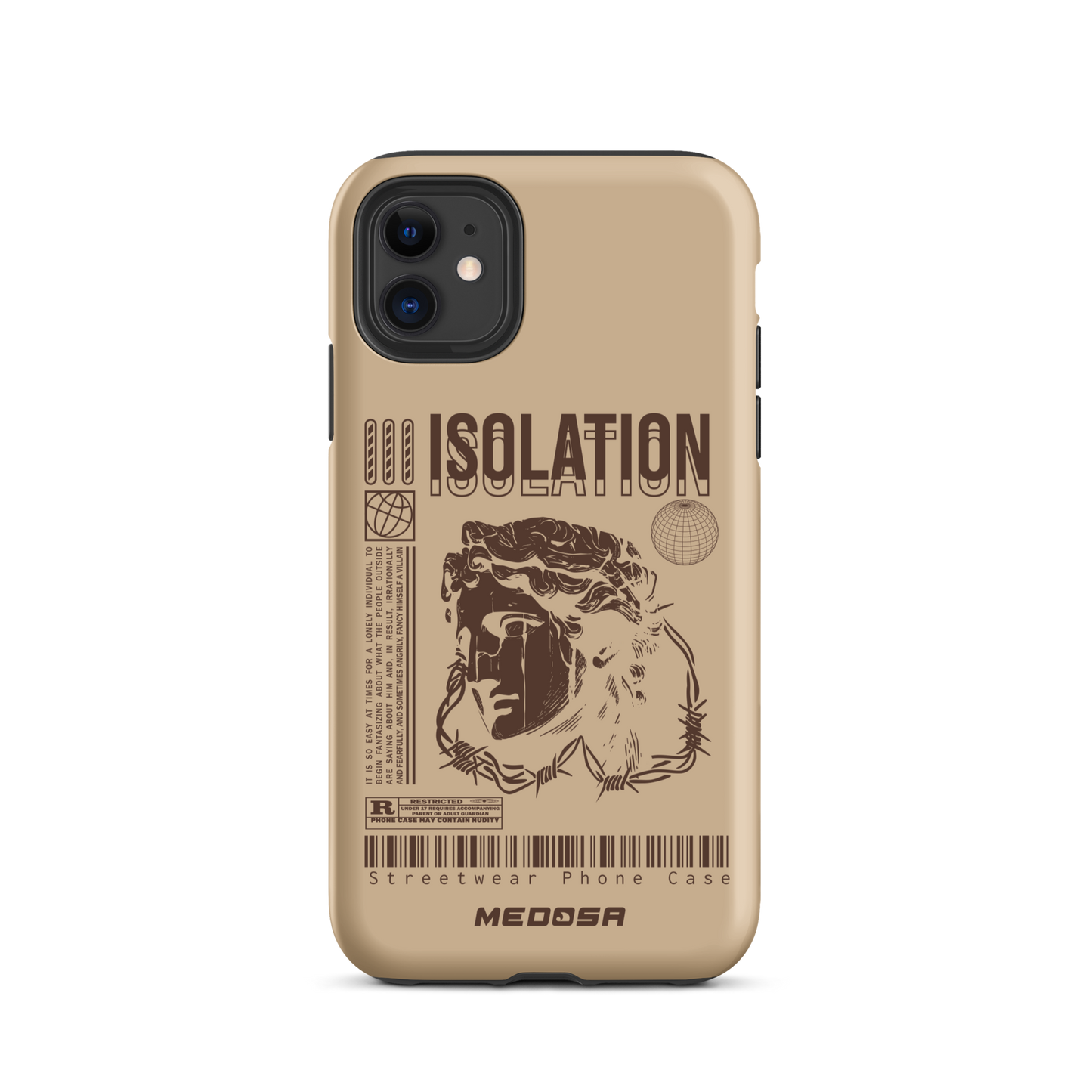 Isolation Beige