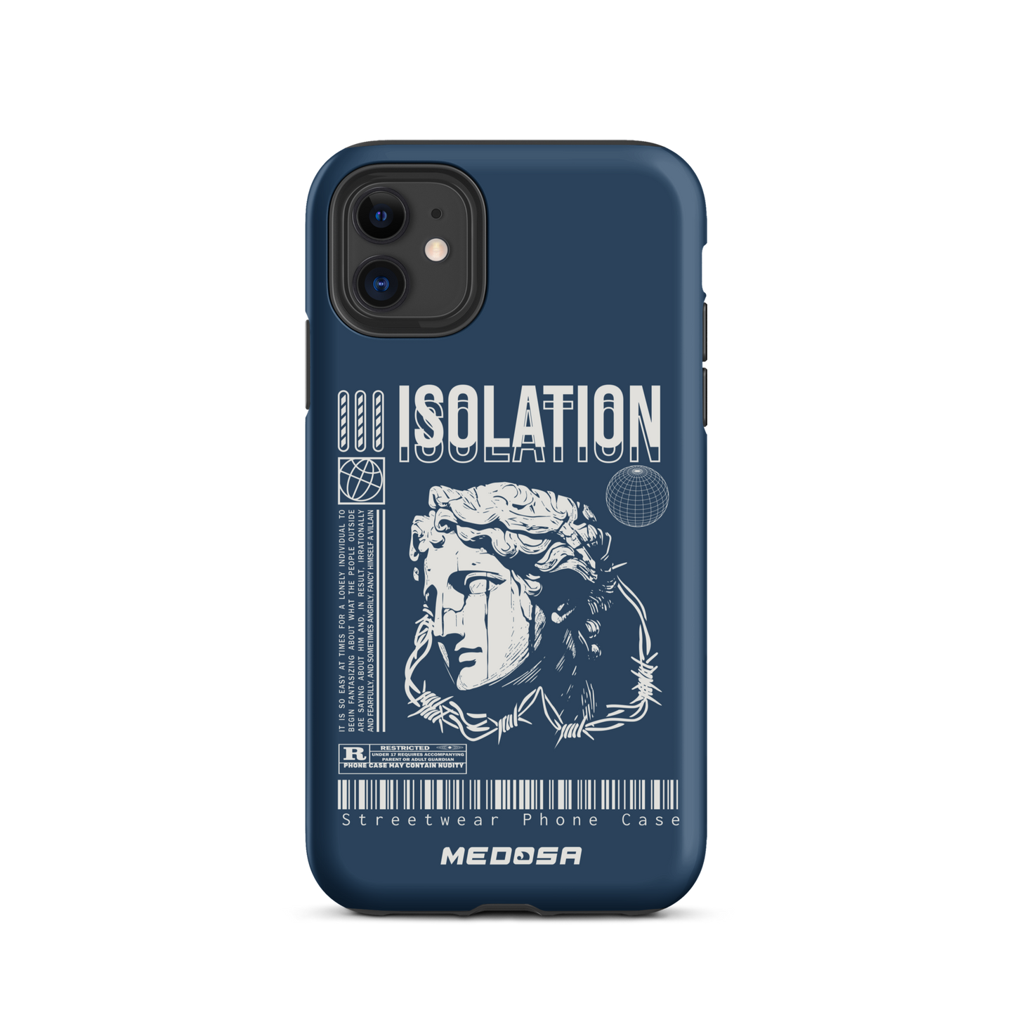 Isolation NAVY