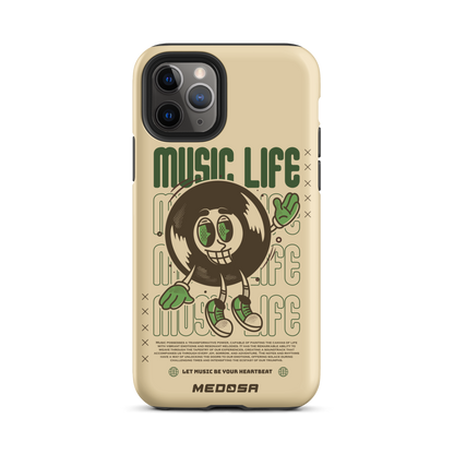 Music Life Beige