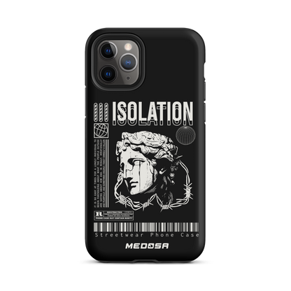 Isolation Black