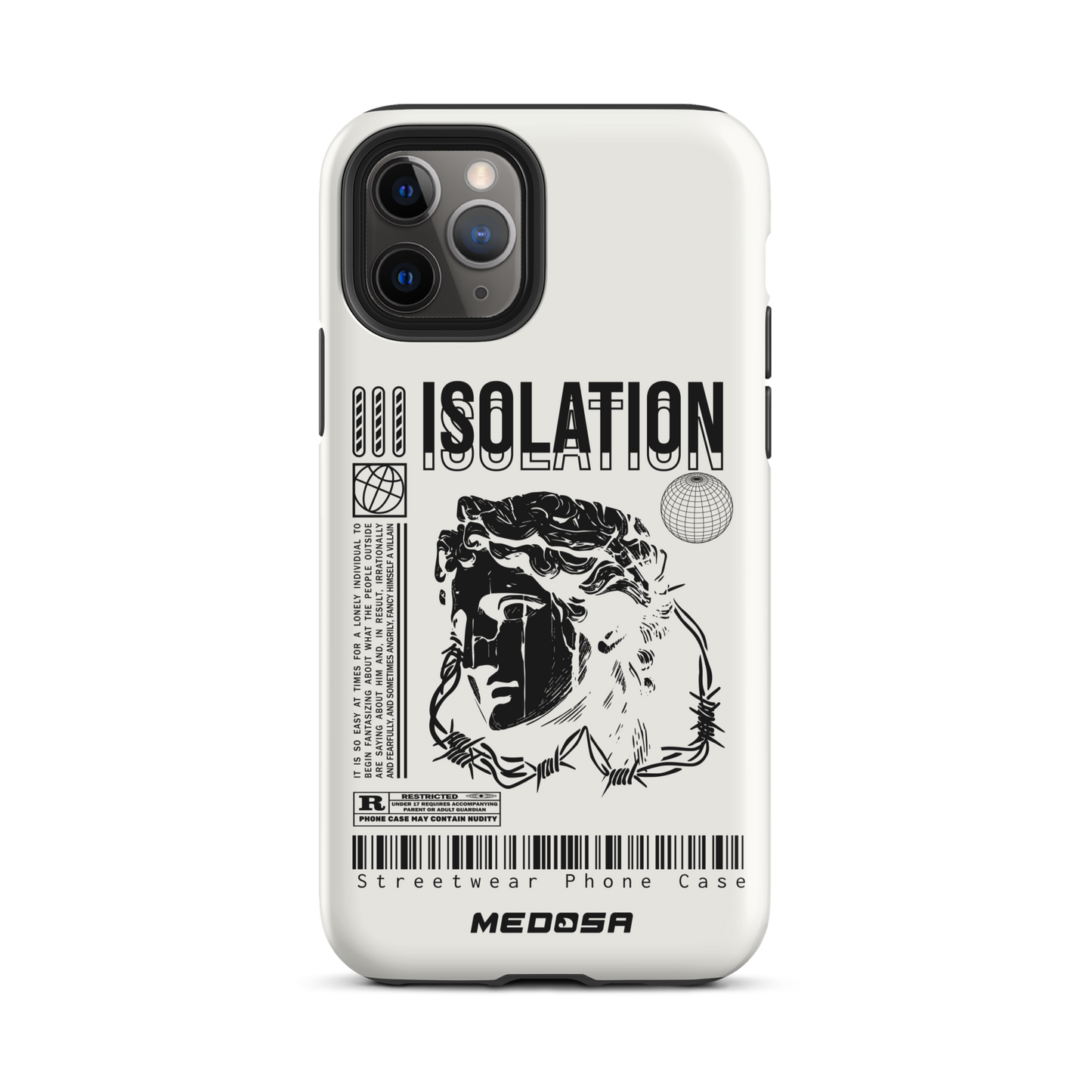 Isolation Off-White