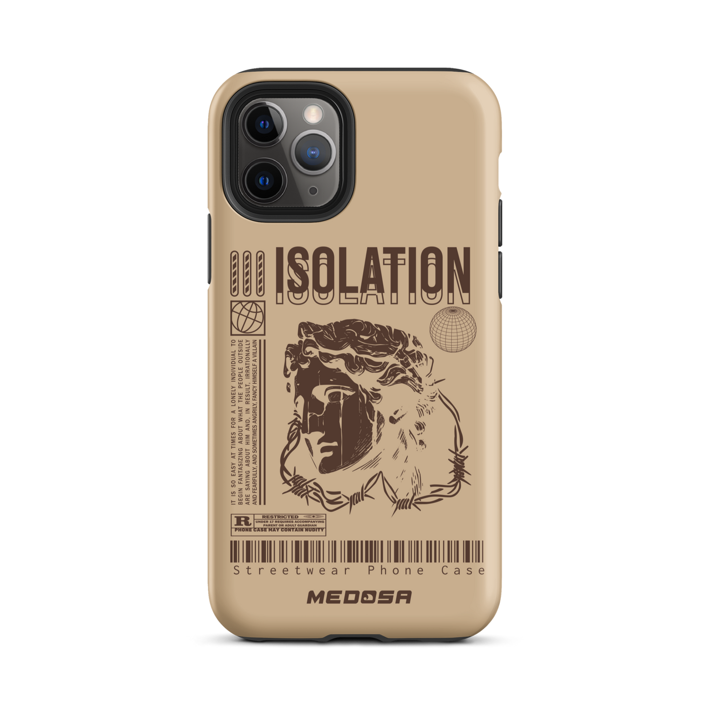 Isolation Beige