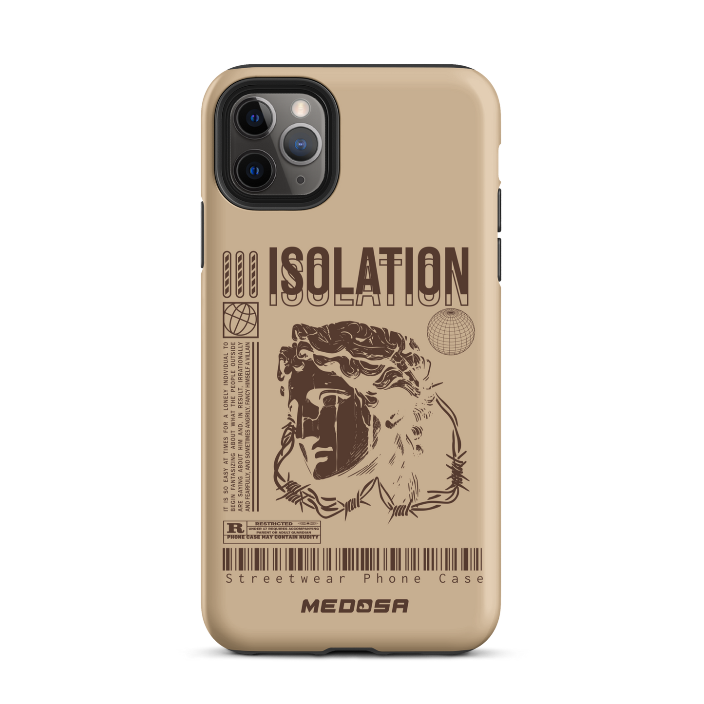 Isolation Beige