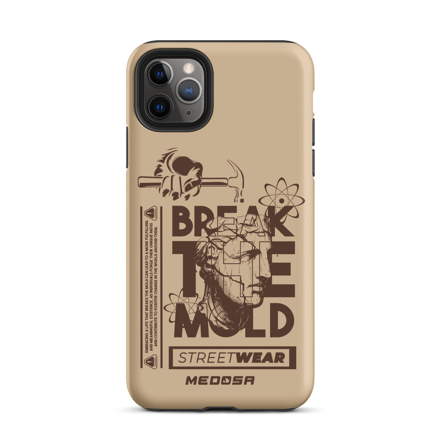 Break The Mold Beige