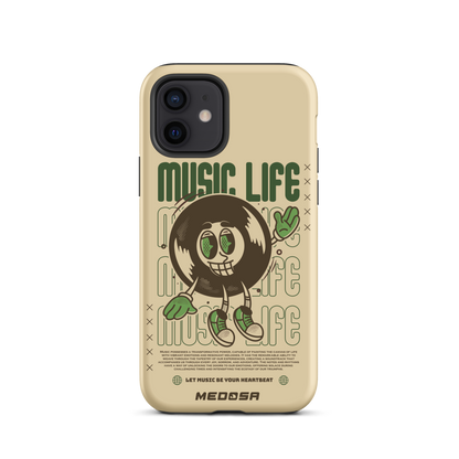 Music Life Beige