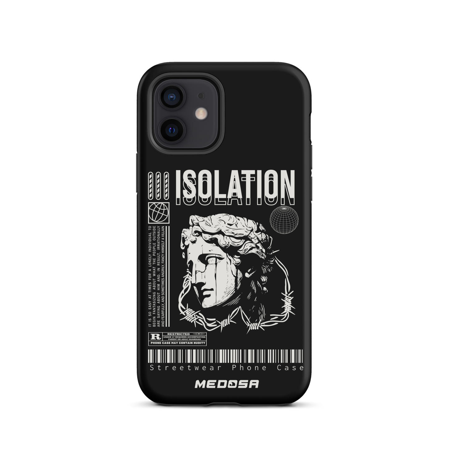 Isolation Noir