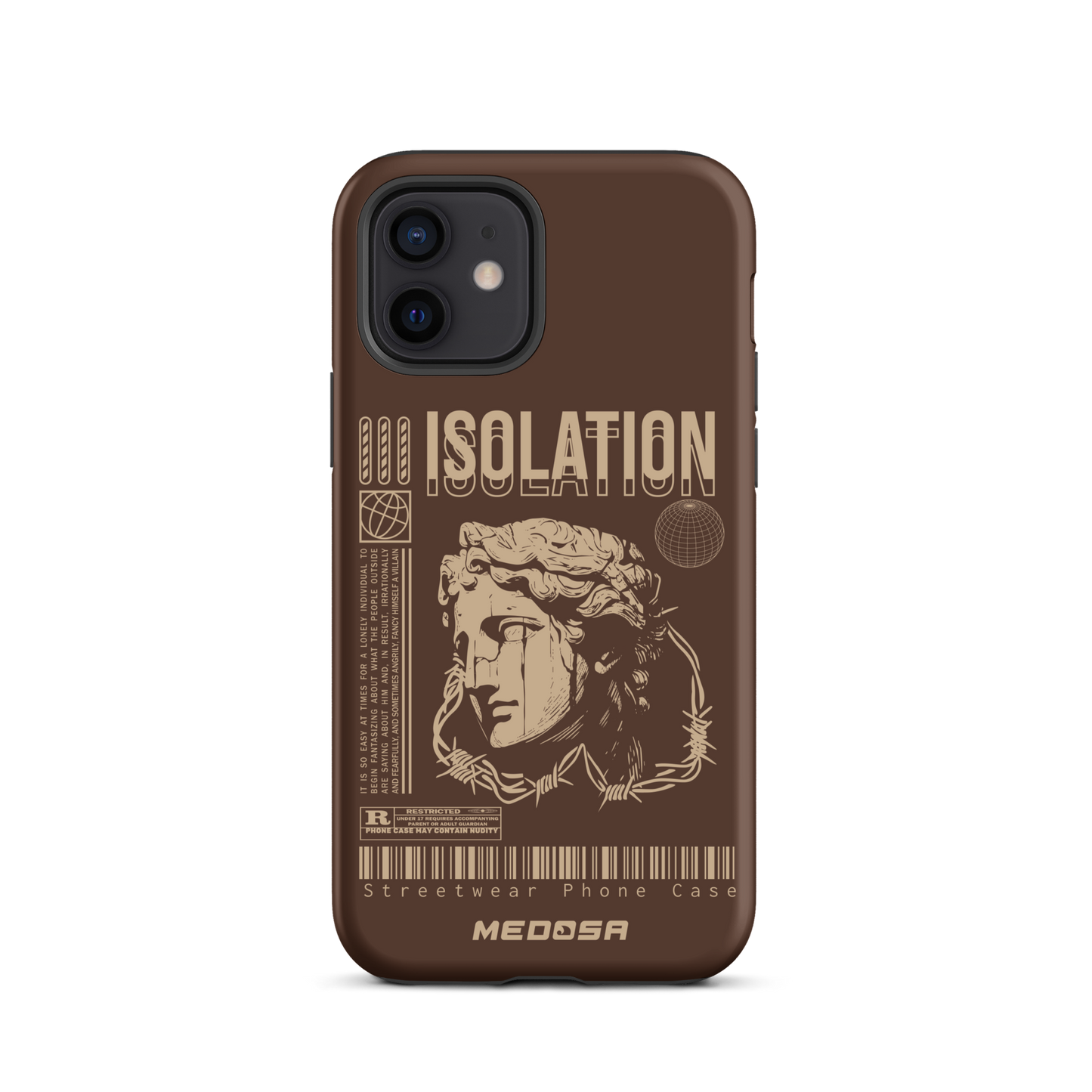 Isolation Brown