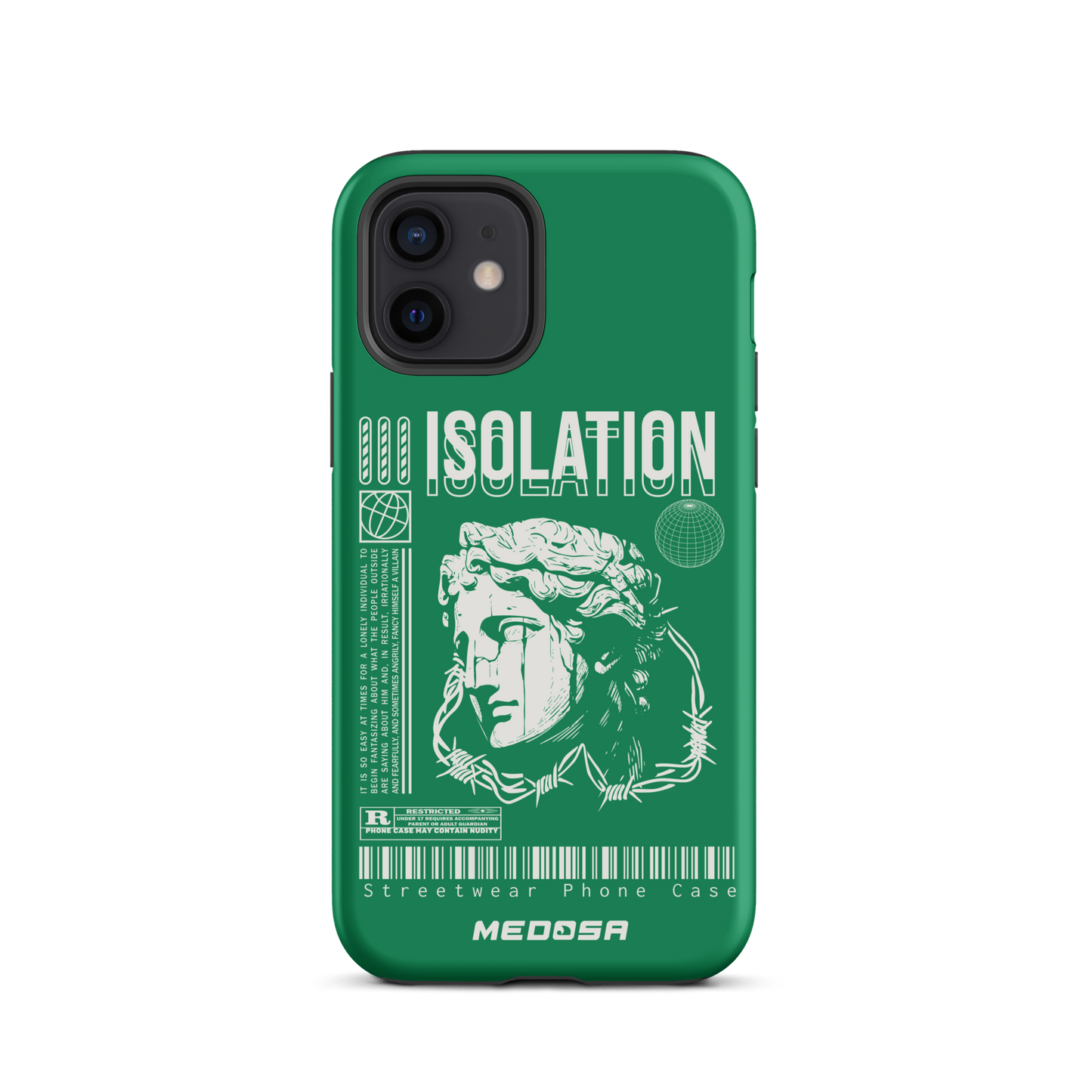 Isolation GREEN