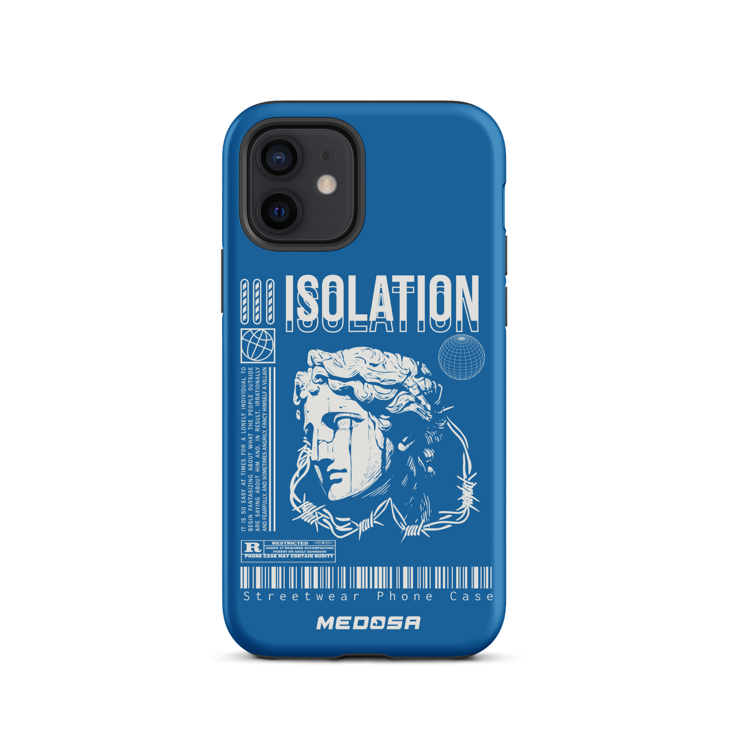 Isolation BLUE