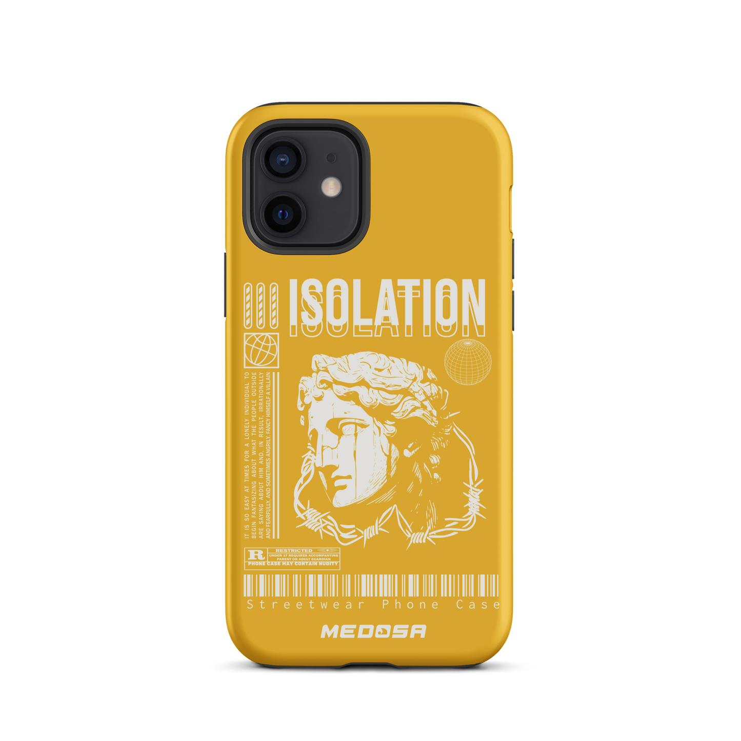 Isolation YELLOW