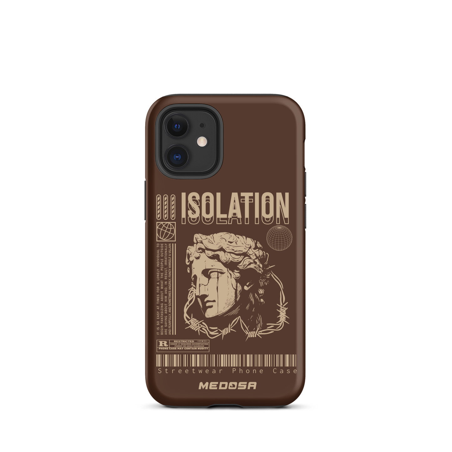 Isolation Brown