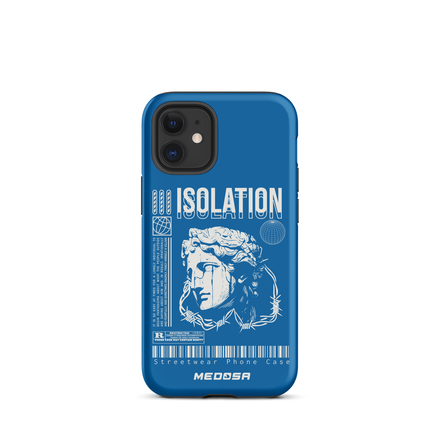 Isolation BLUE