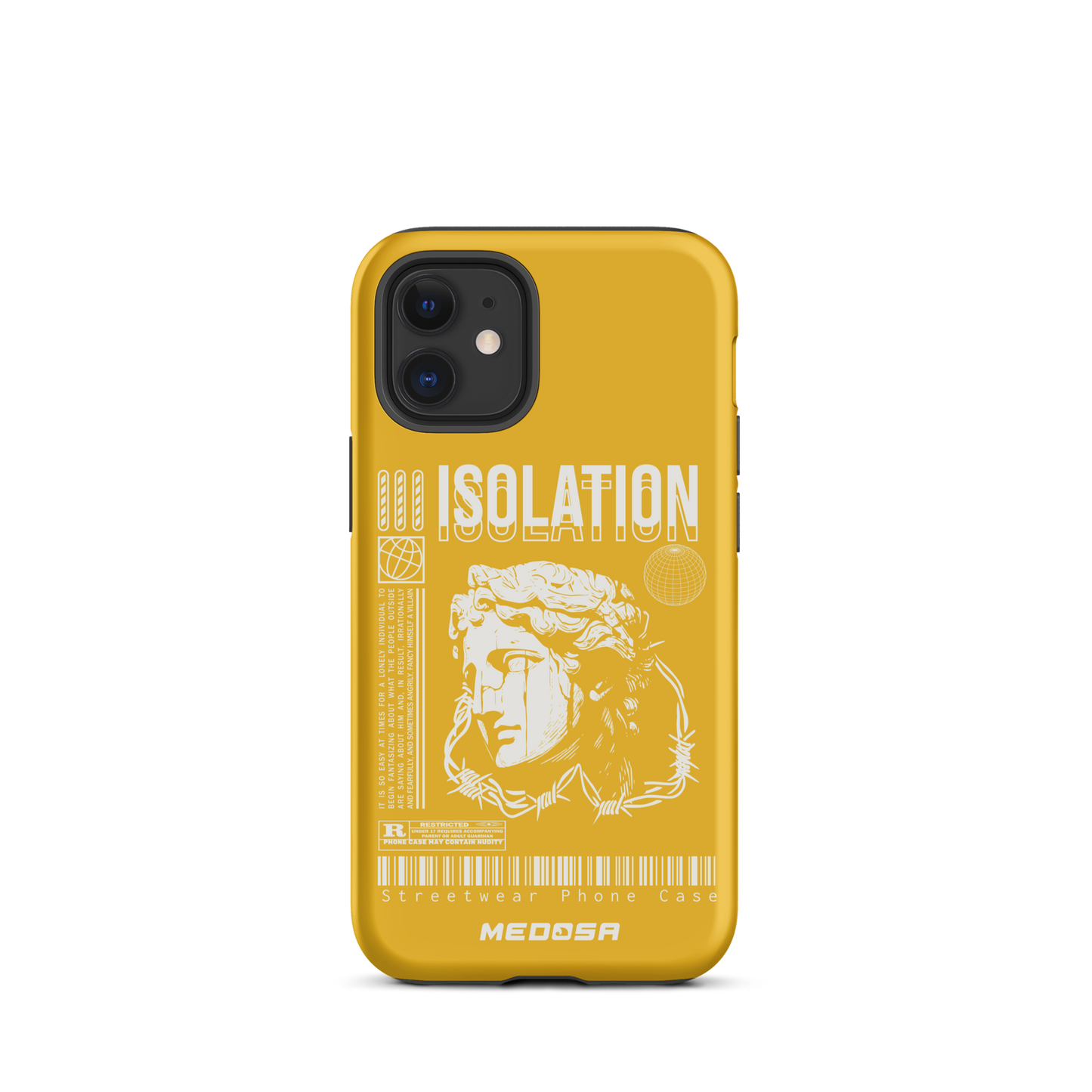 Isolation YELLOW