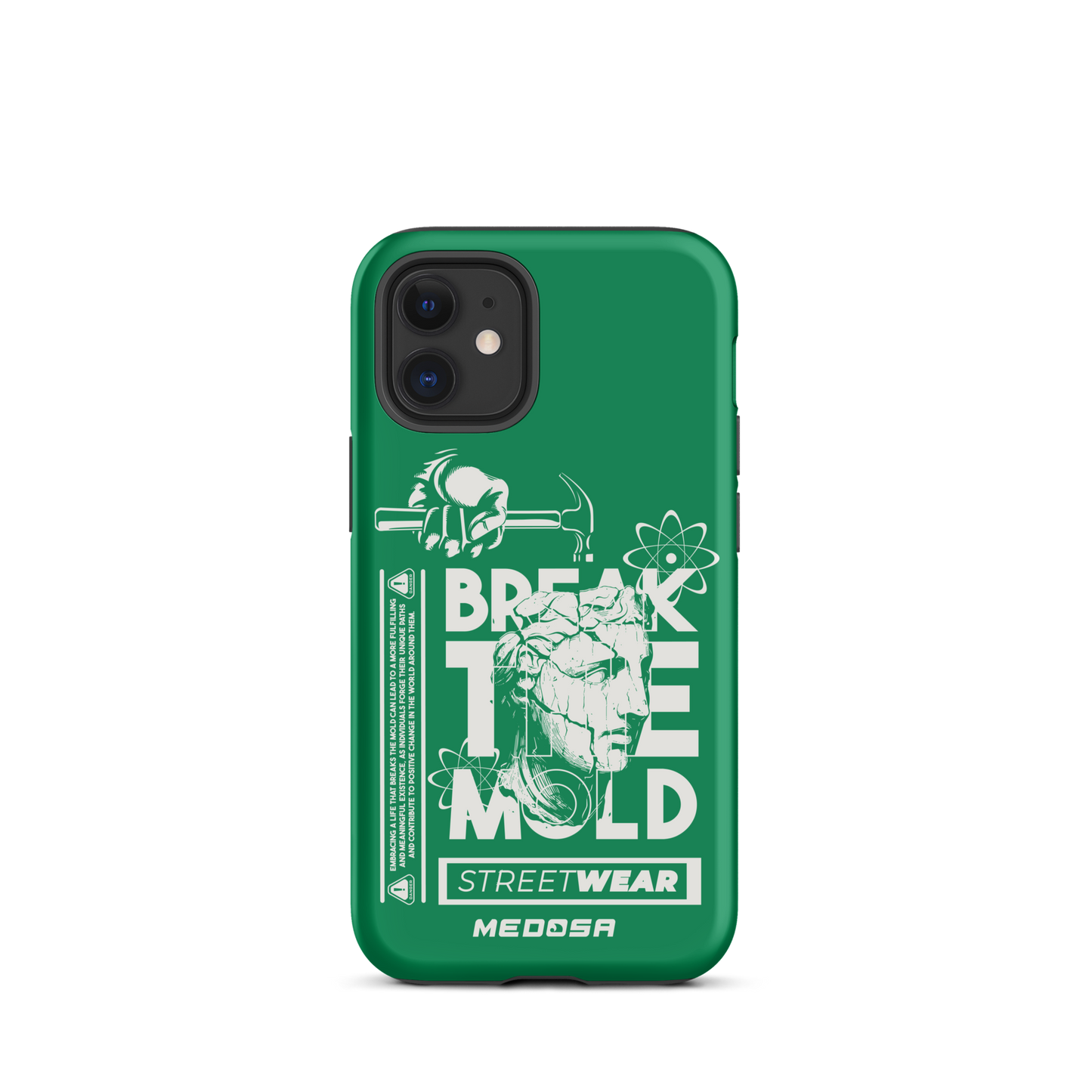 Break The Mold Green