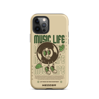 Music Life Beige