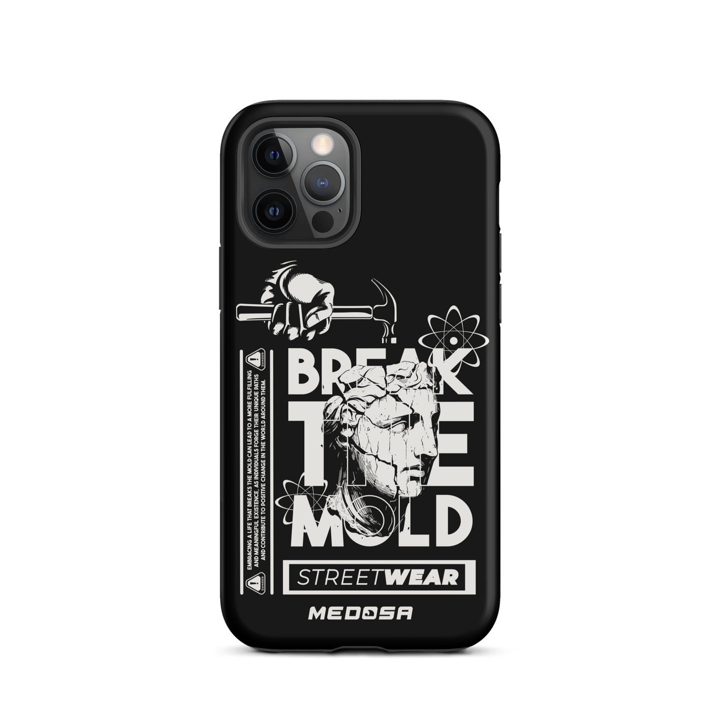 Break The Mold Black