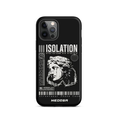 Isolation Black