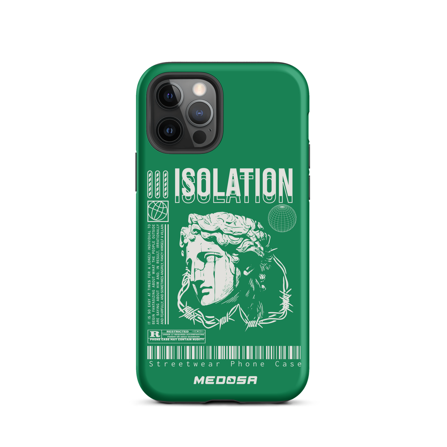 Isolation GREEN