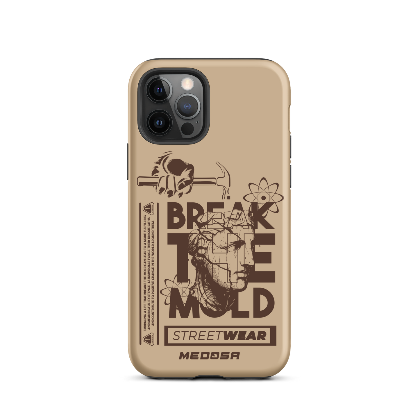 Break The Mold Beige