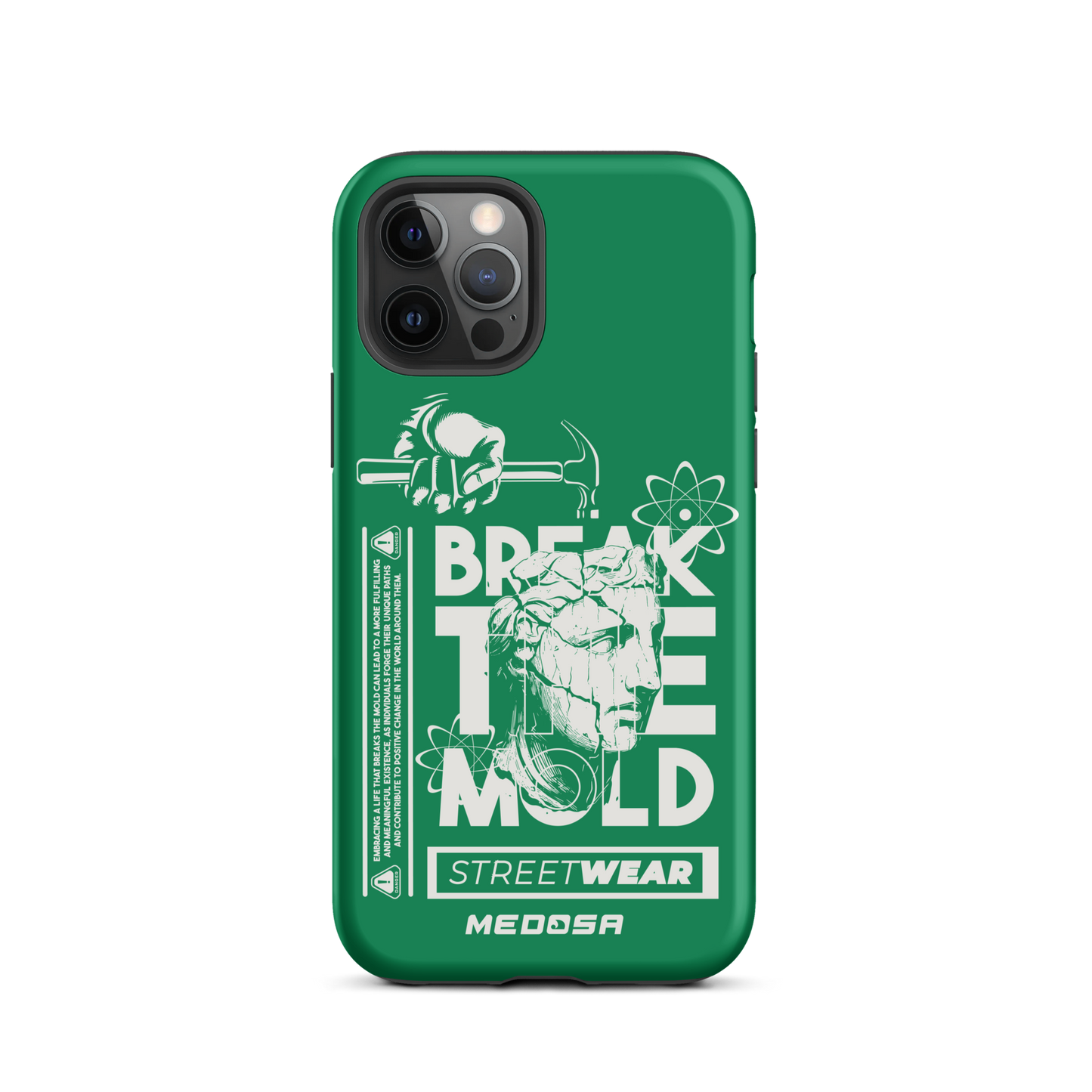 Break The Mold Green