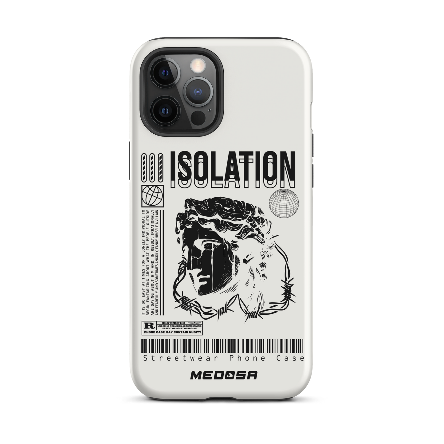 Isolation Off-White