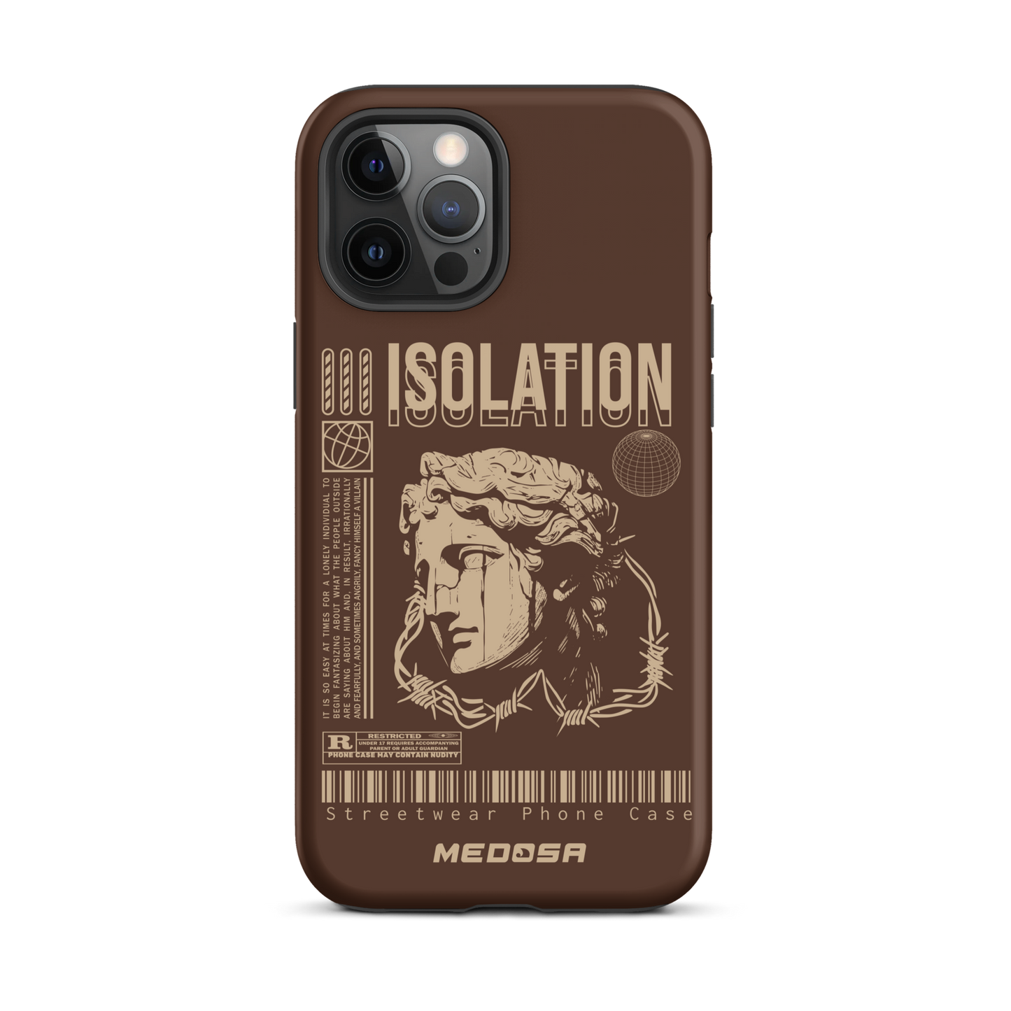 Isolation Brown