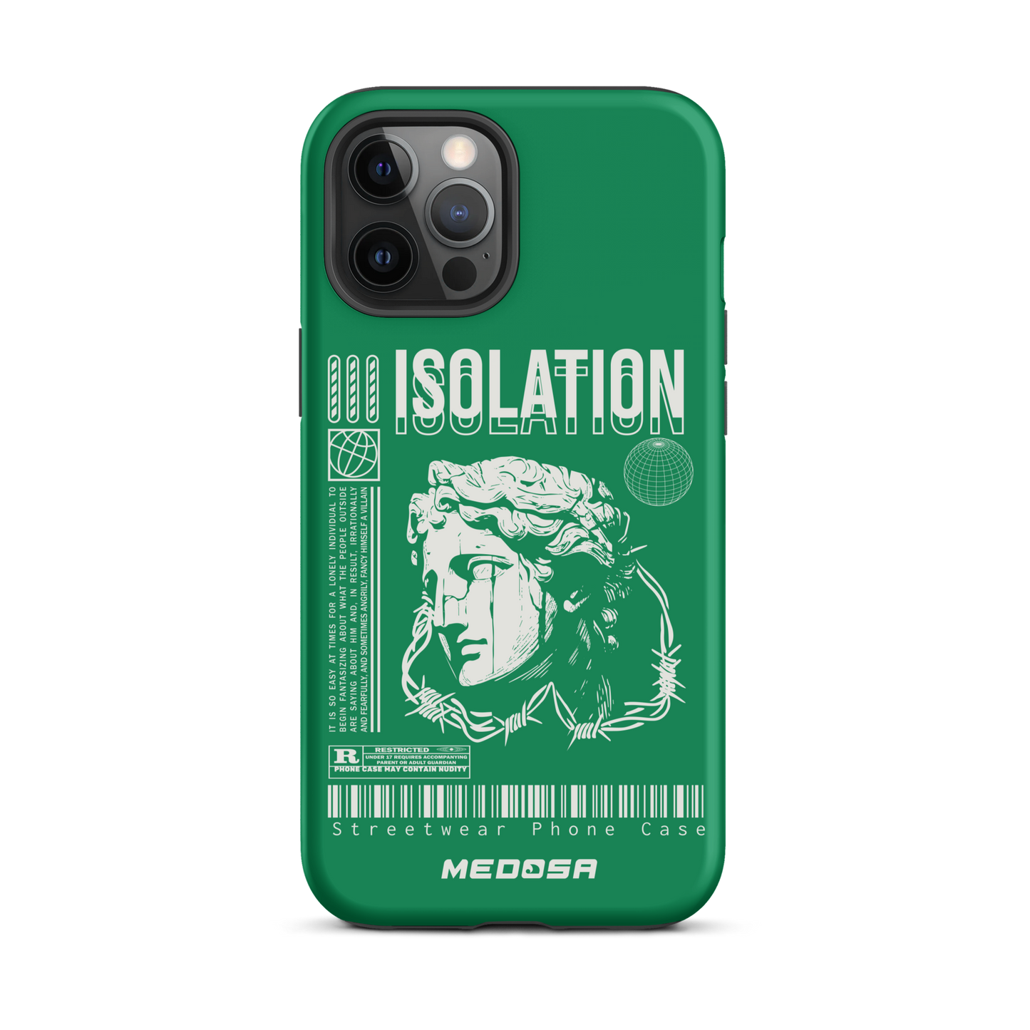 Isolation GREEN