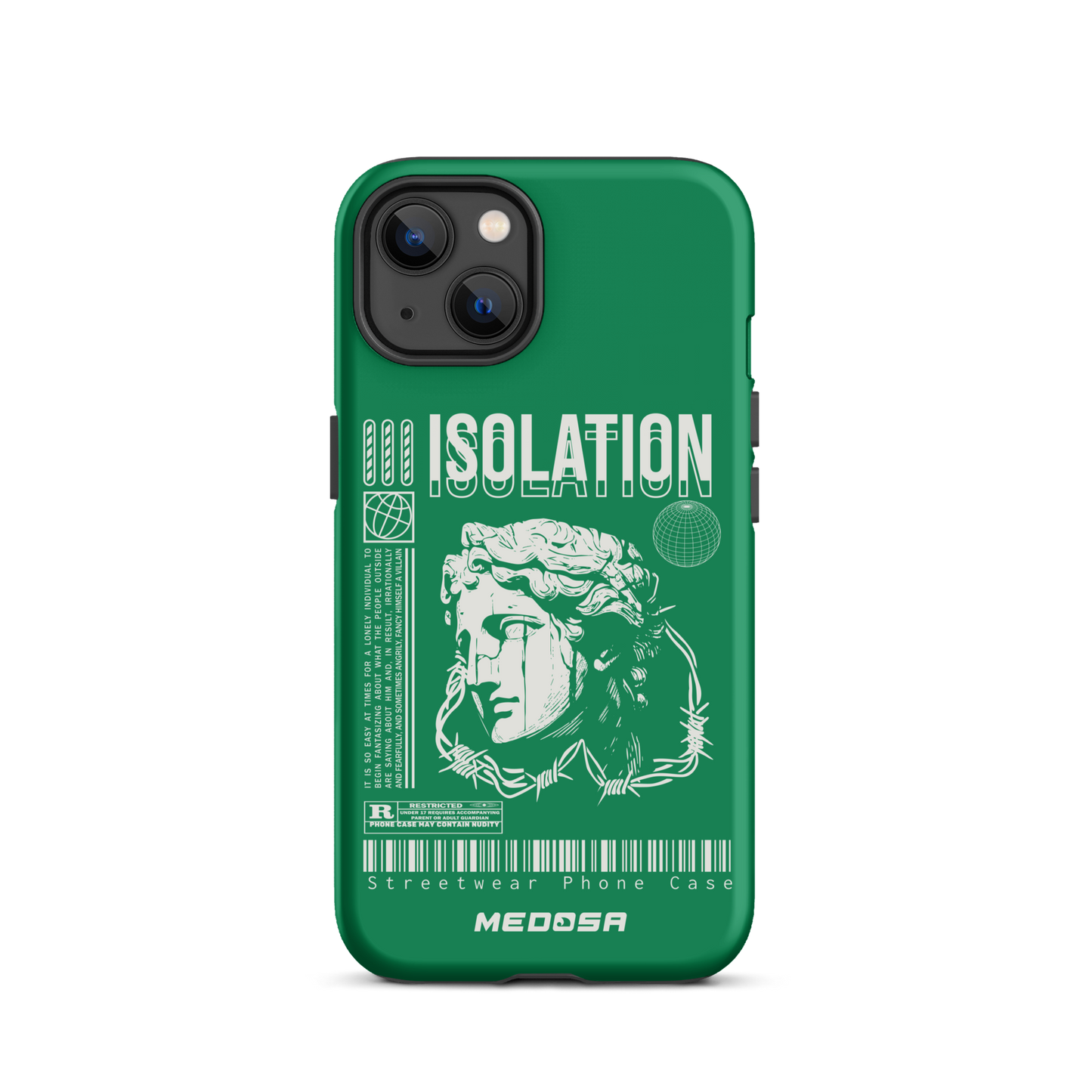 Isolation GREEN