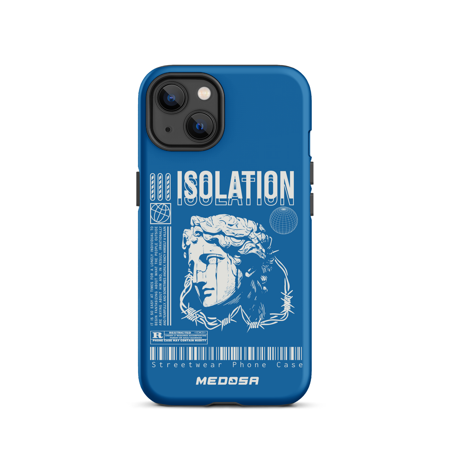 Isolation BLUE