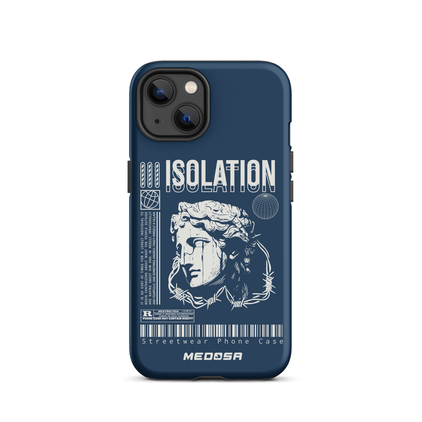 Isolation NAVY