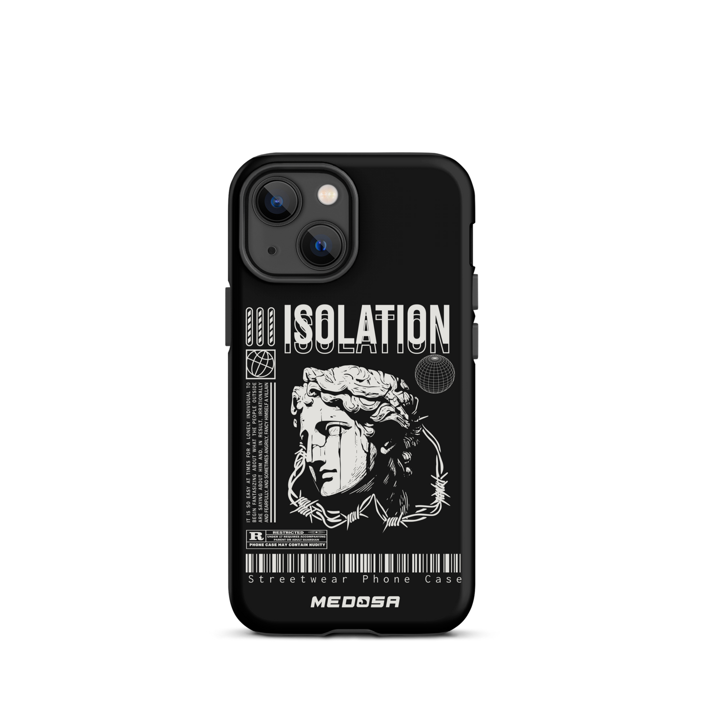 Isolation Noir