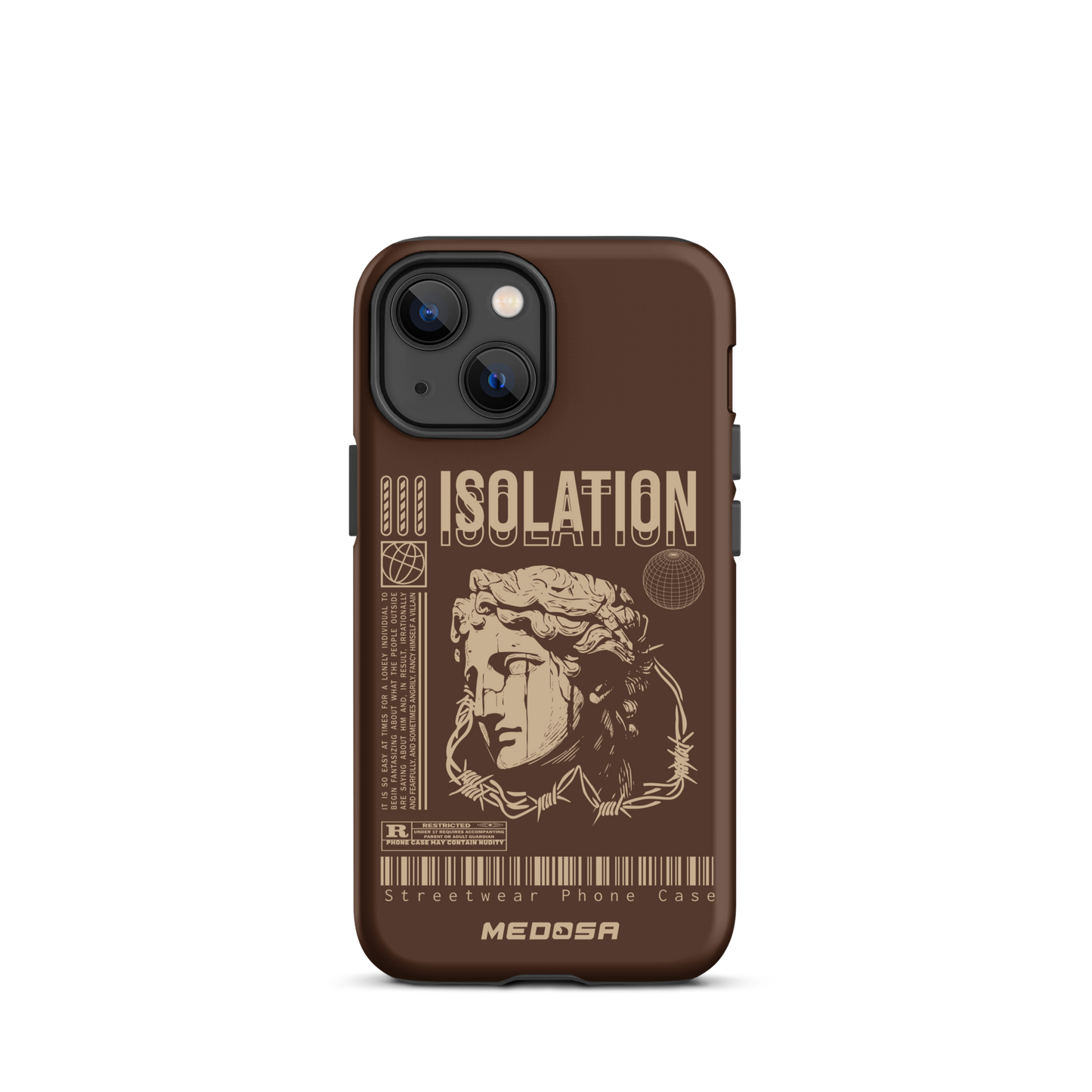 Isolation Brown