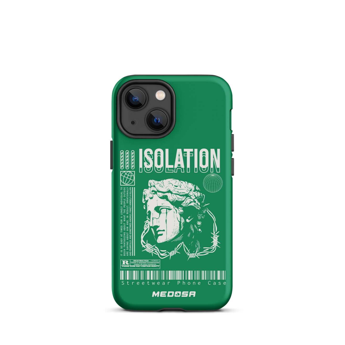 Isolation GREEN