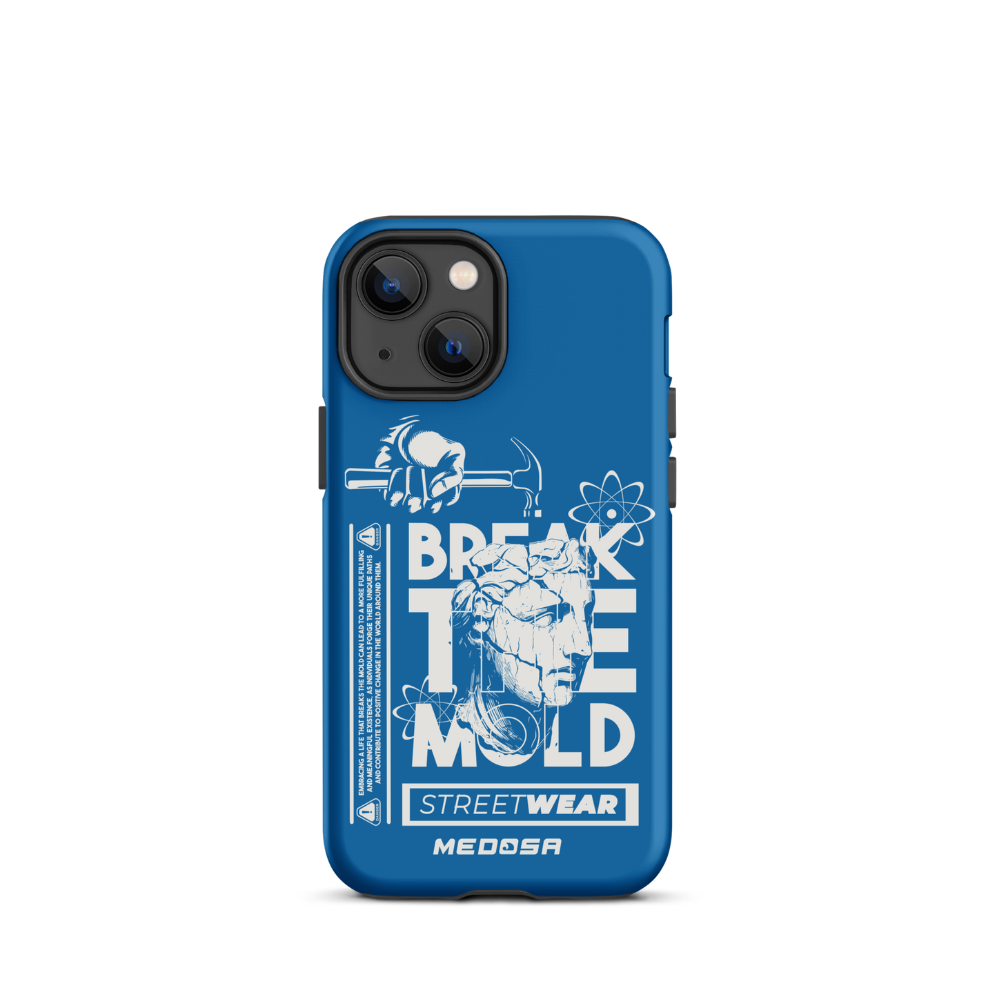 Break The Mold Bleu