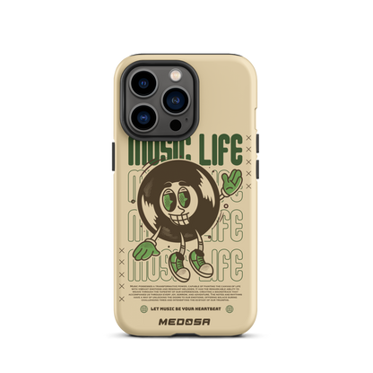 Music Life Beige