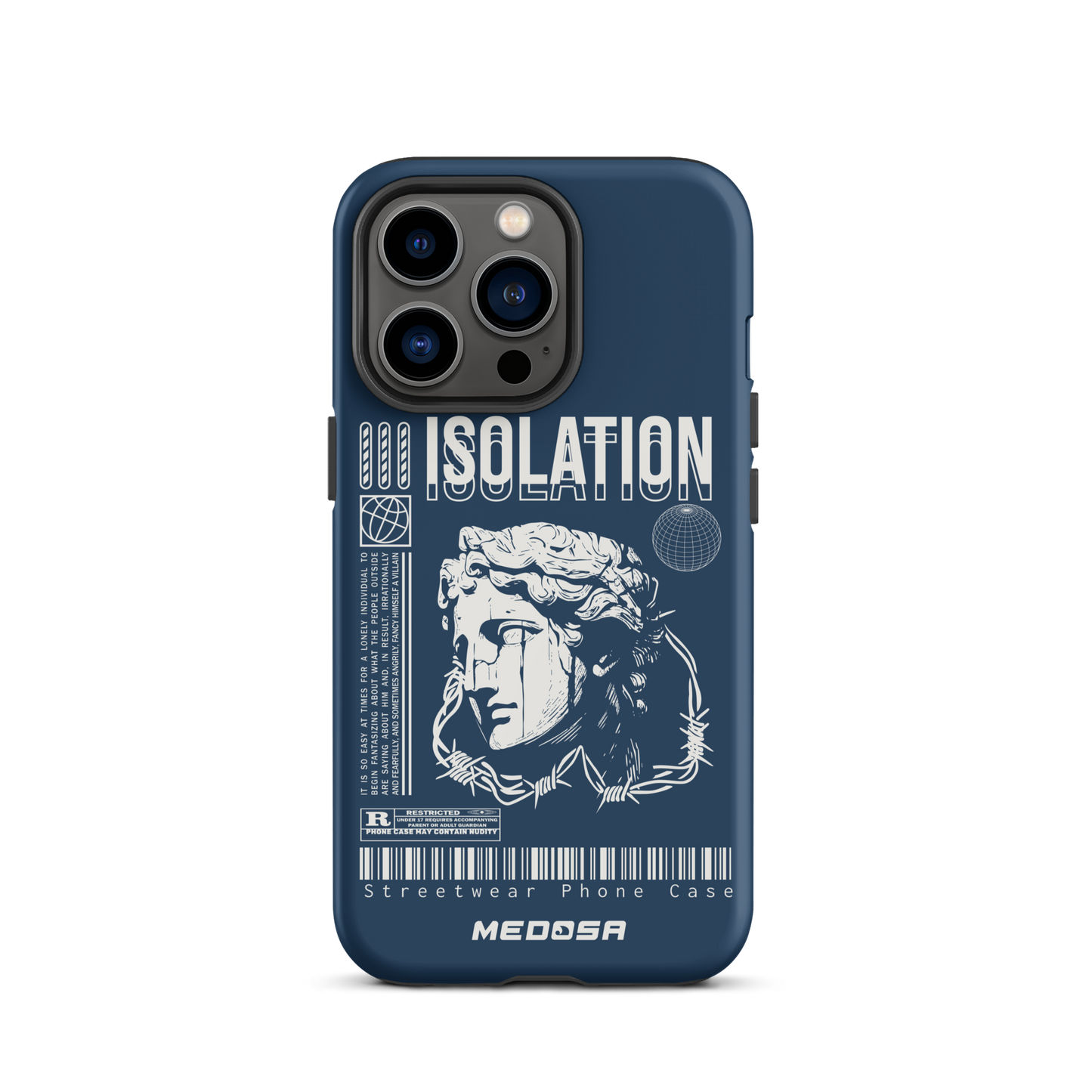 Isolation NAVY