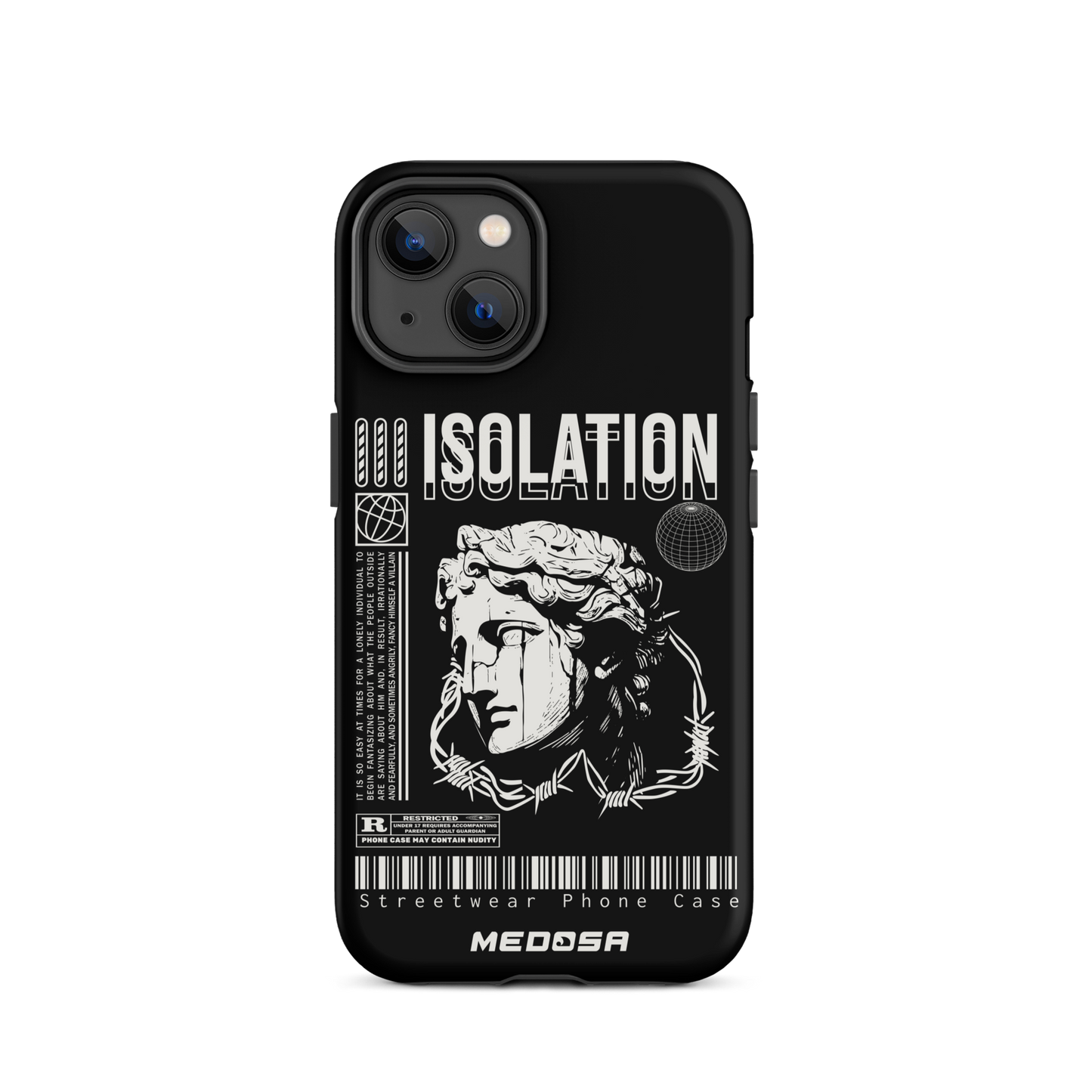 Isolation Noir