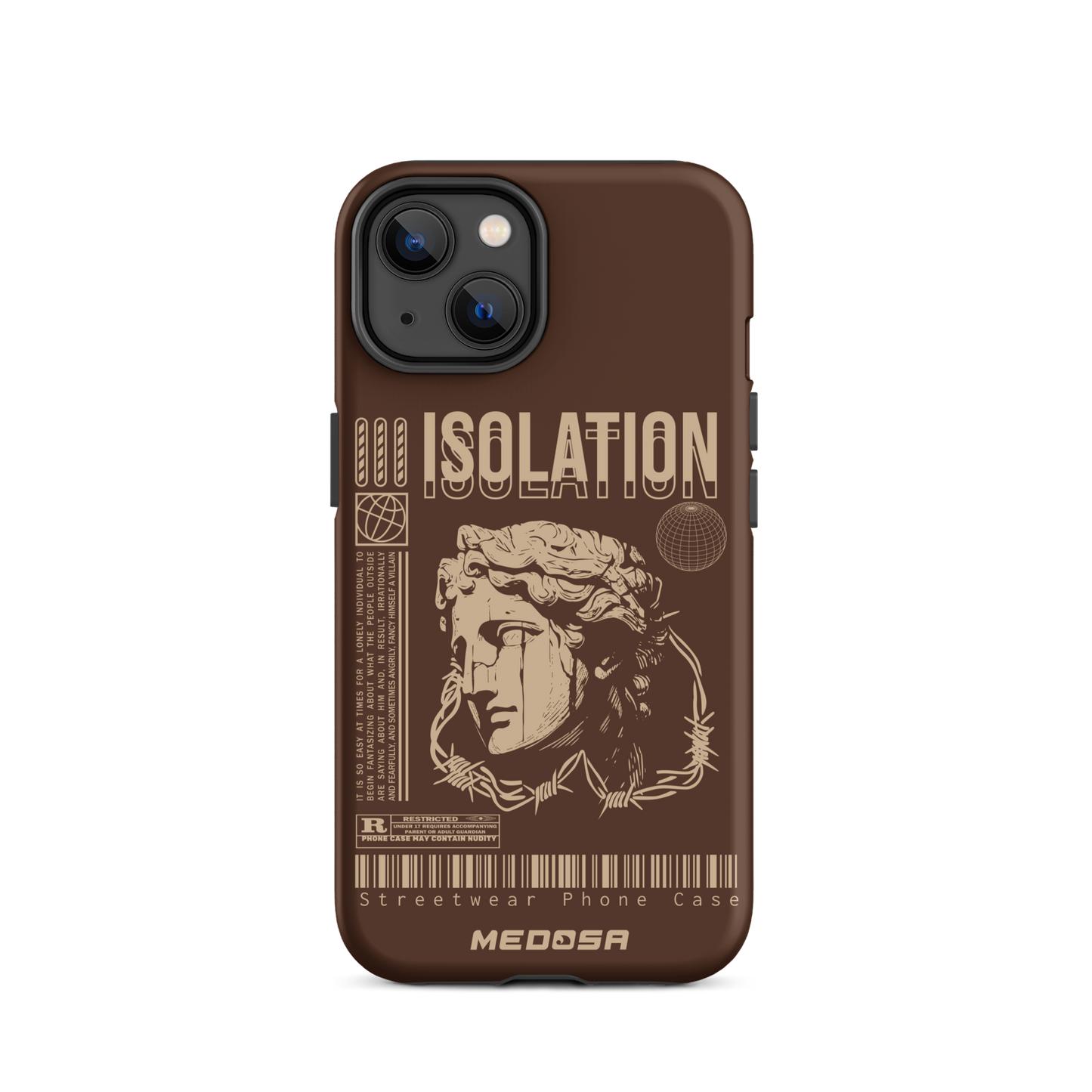 Isolation Brown