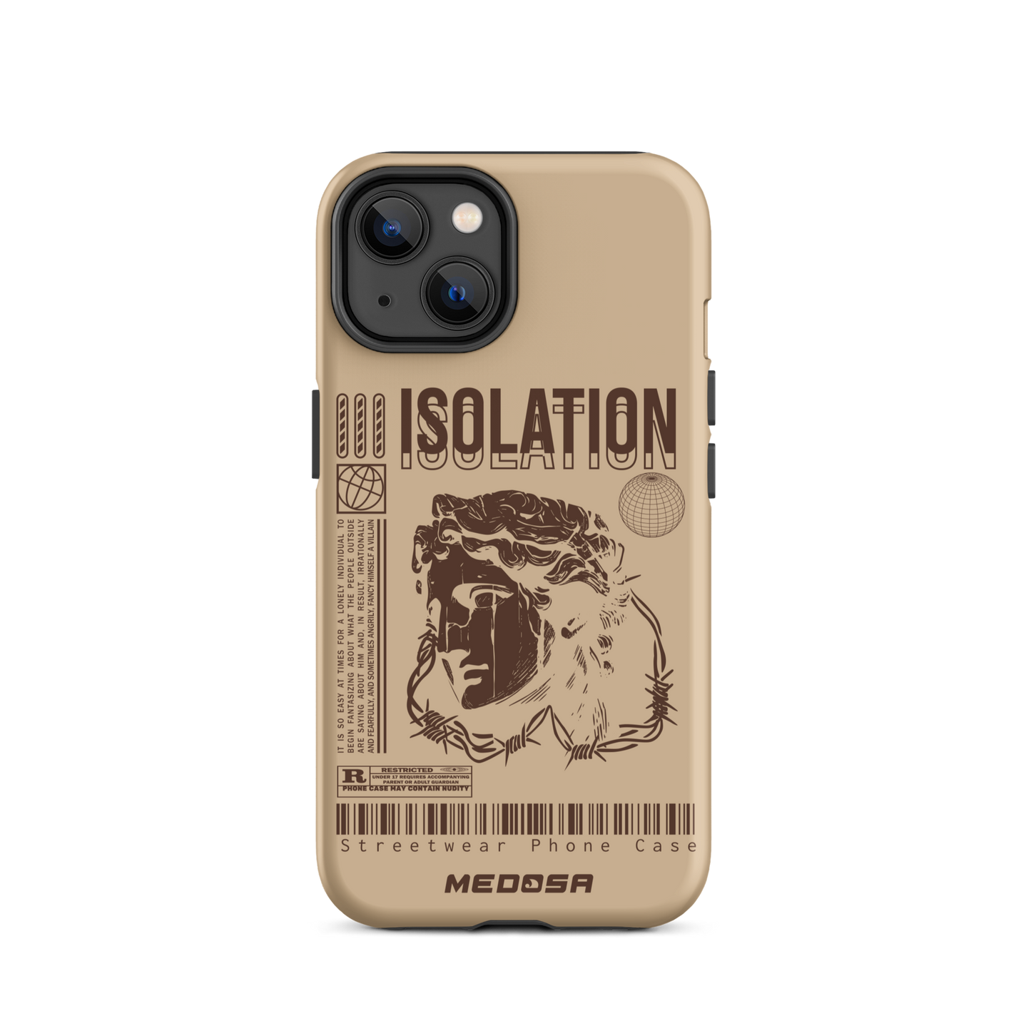 Isolation Beige