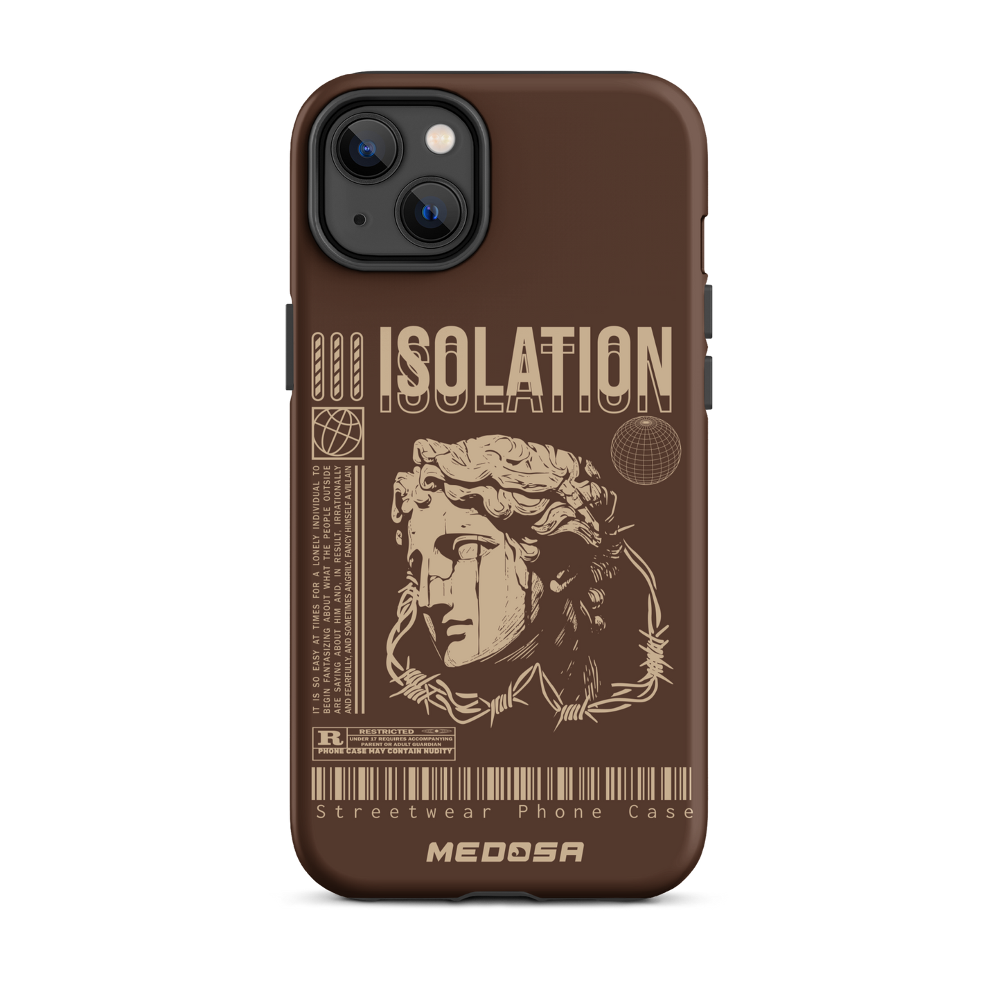 Isolation Brown