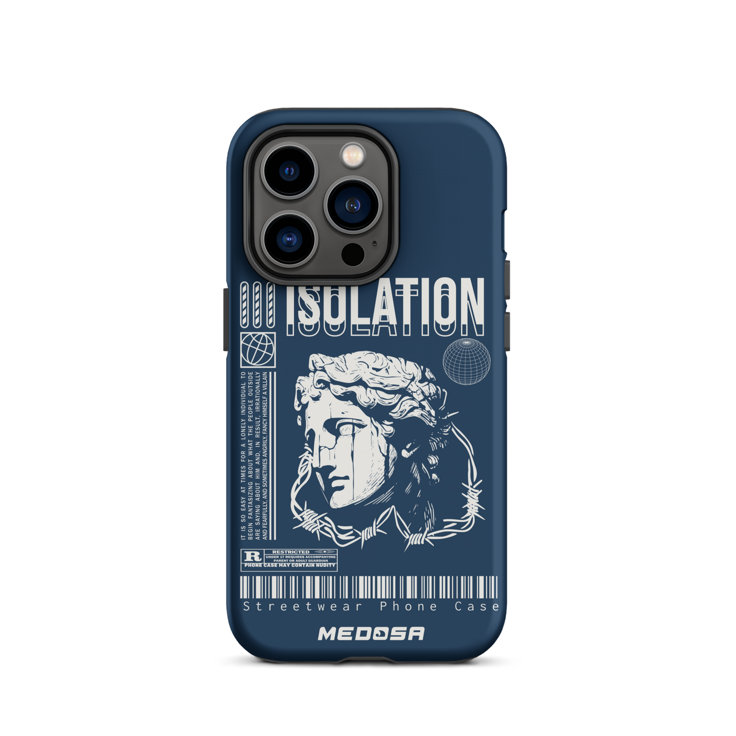 Isolation NAVY