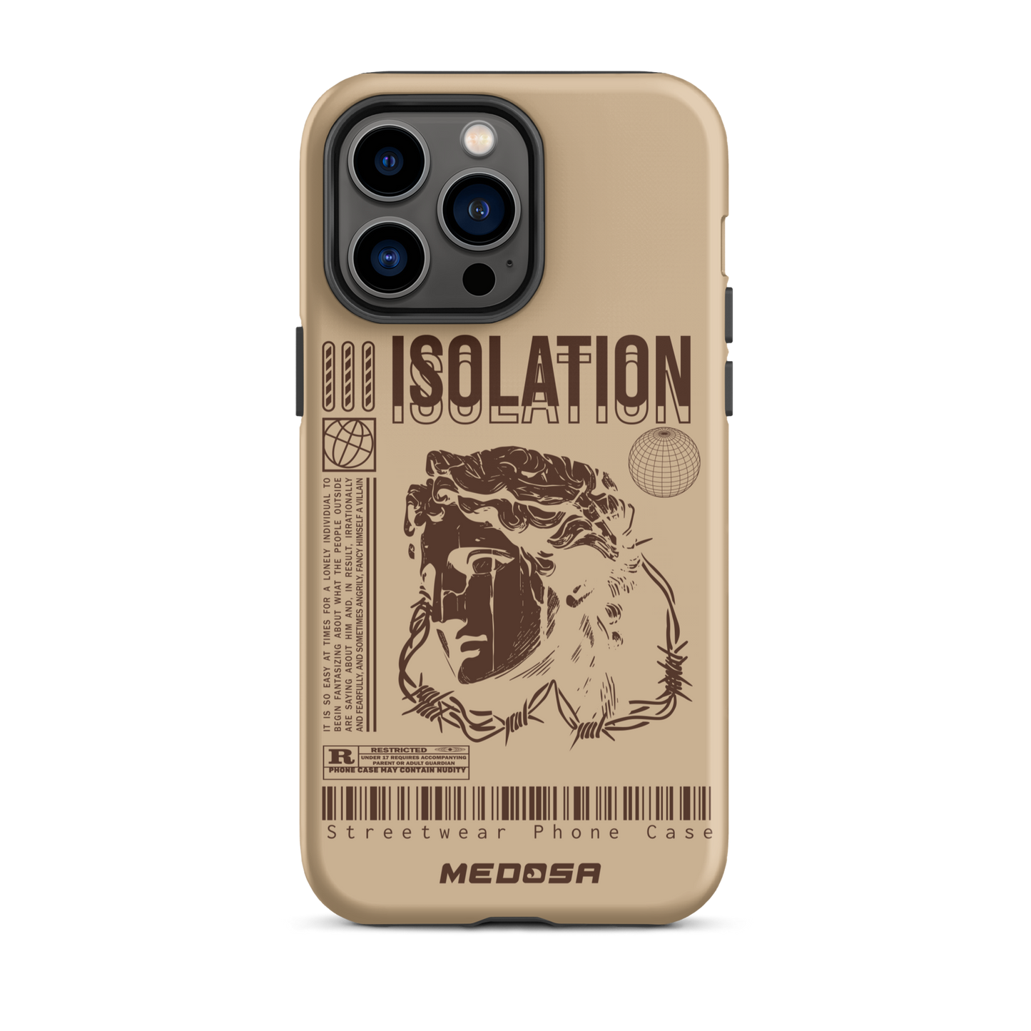 Isolation Beige